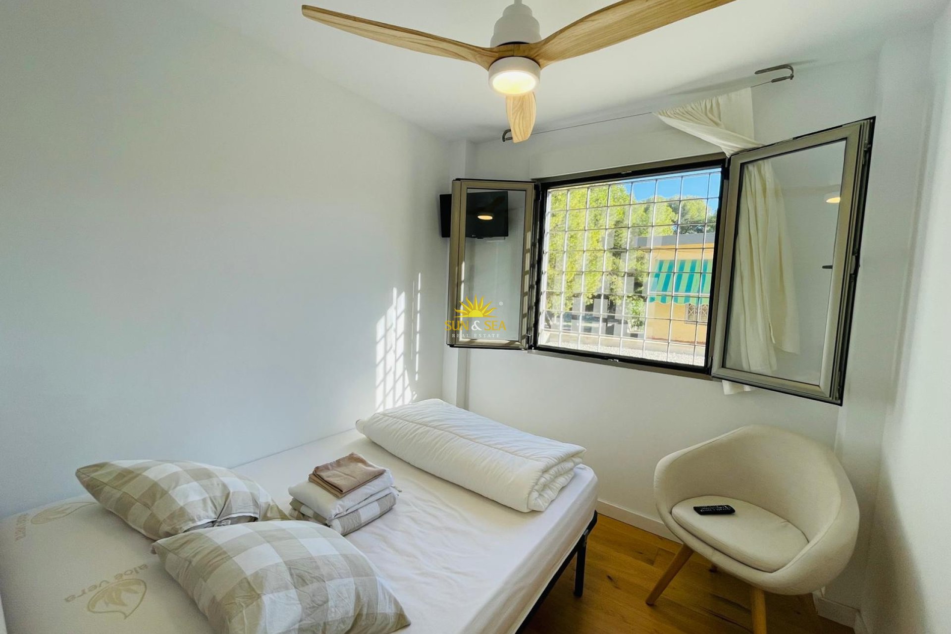 Lange Termijn Verhuur - Villa - Alicante - Playa San Juan