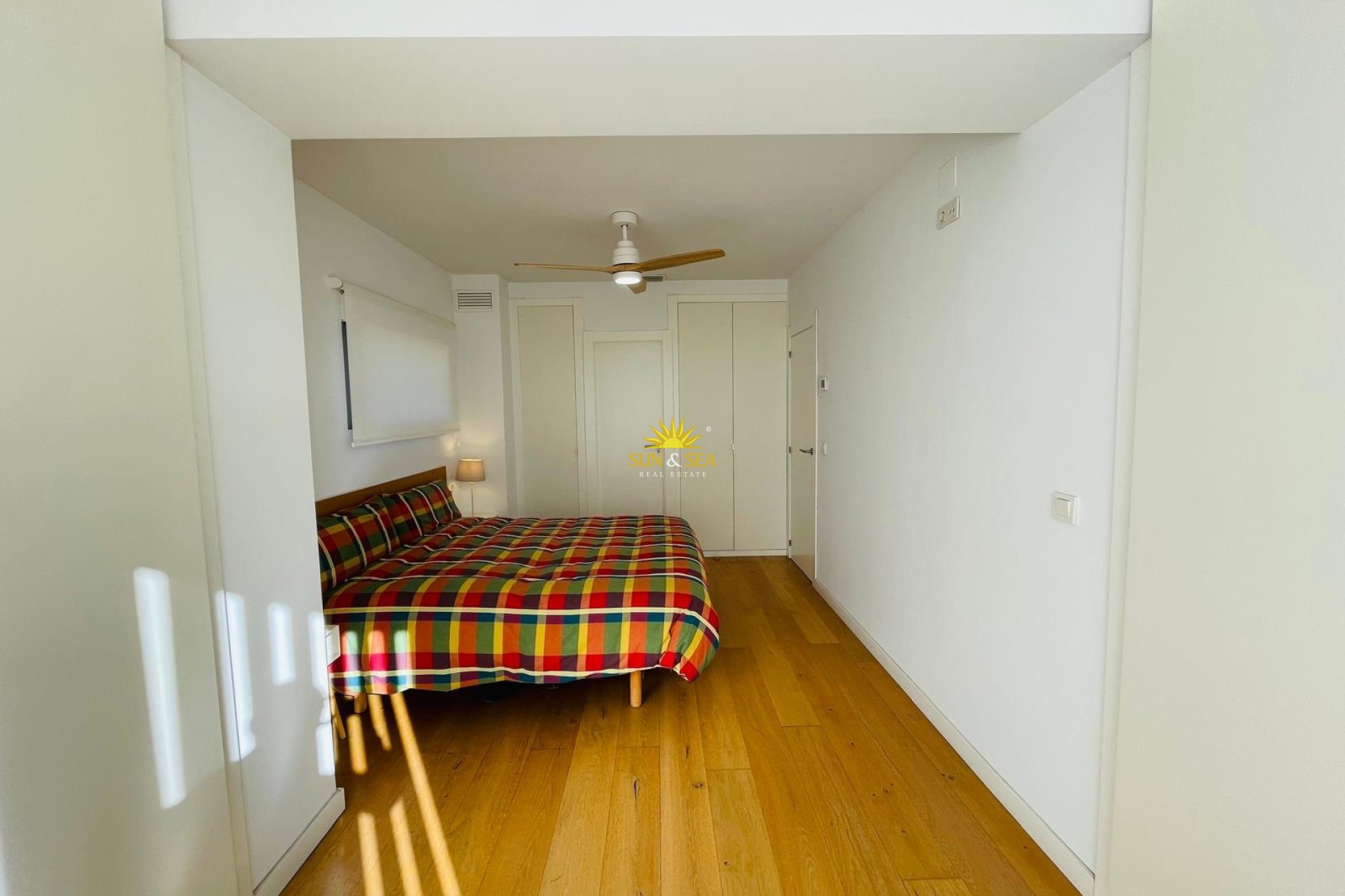 Lange Termijn Verhuur - Villa - Alicante - Playa San Juan
