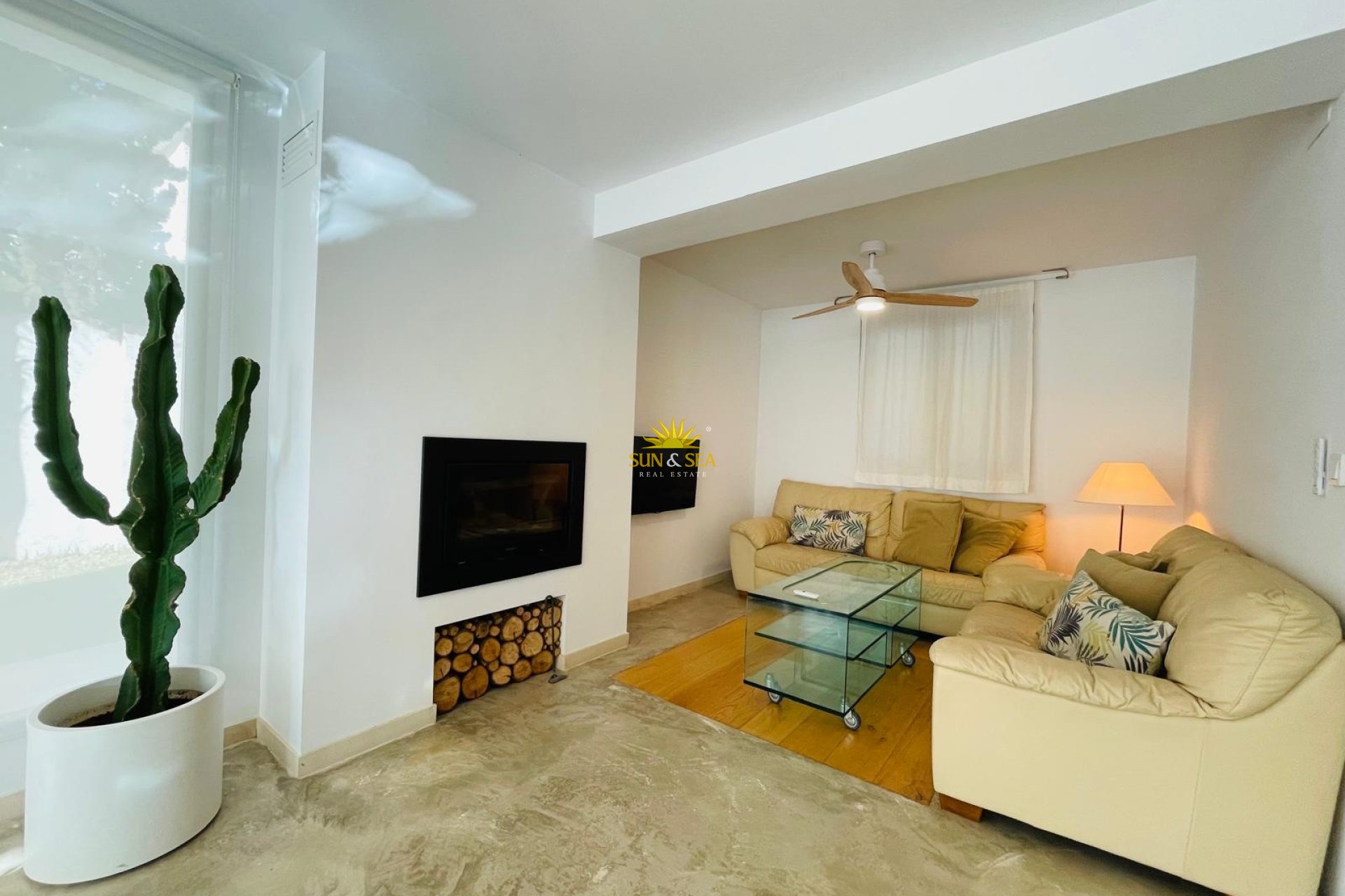 Lange Termijn Verhuur - Villa - Alicante - Playa San Juan