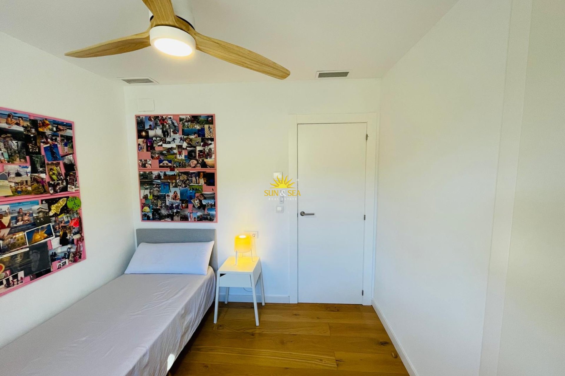 Lange Termijn Verhuur - Villa - Alicante - Playa San Juan