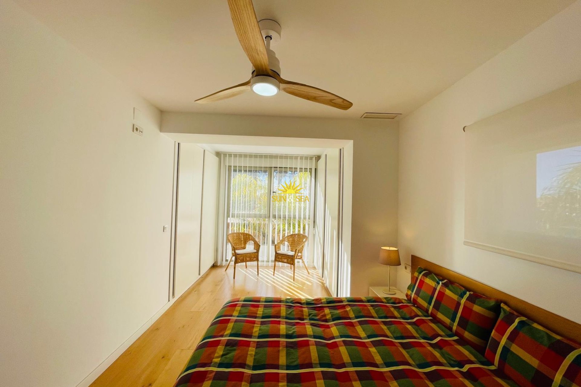 Lange Termijn Verhuur - Villa - Alicante - Playa San Juan