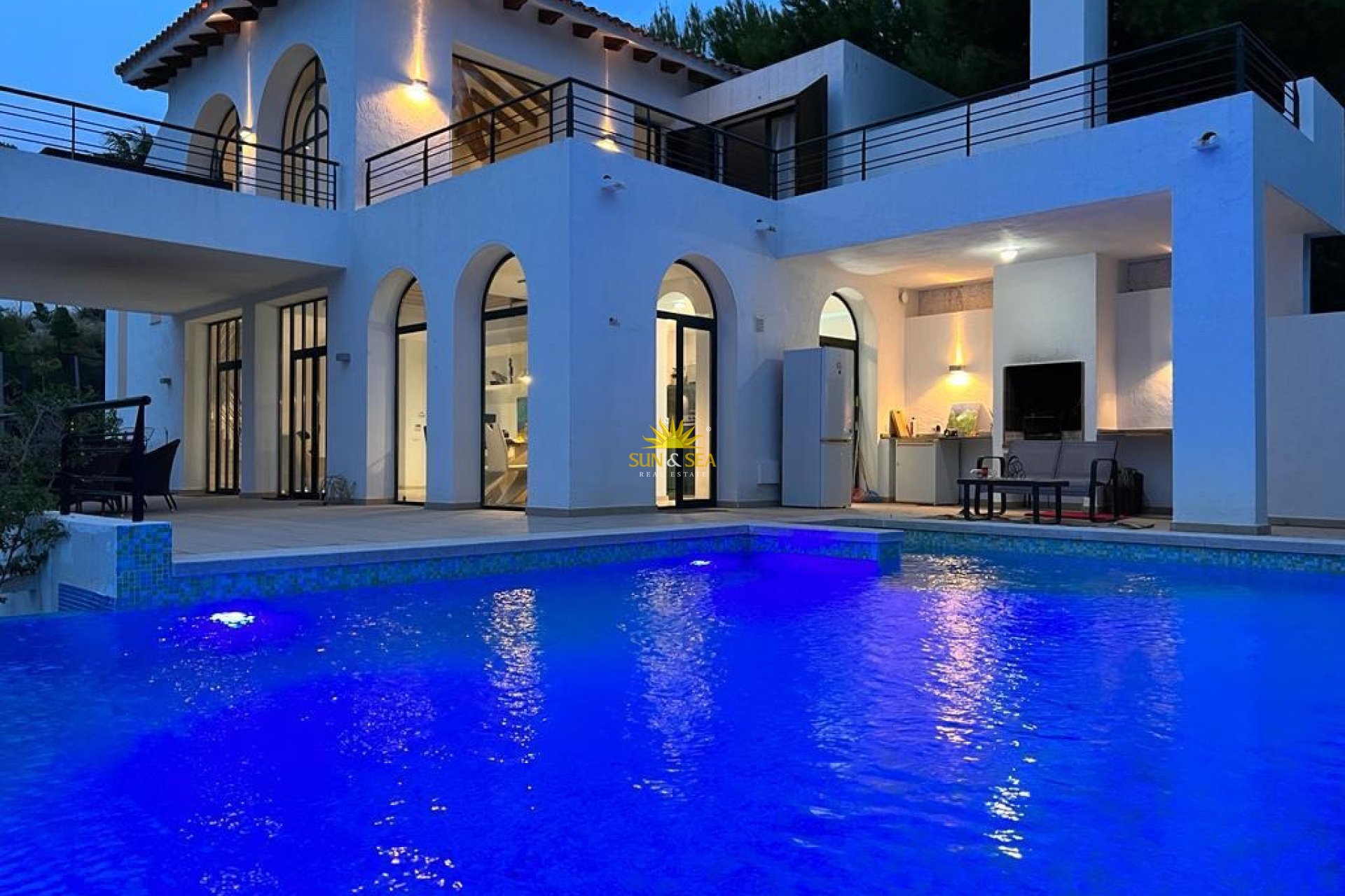 Lange Termijn Verhuur - Villa - Altea - Altea Hills
