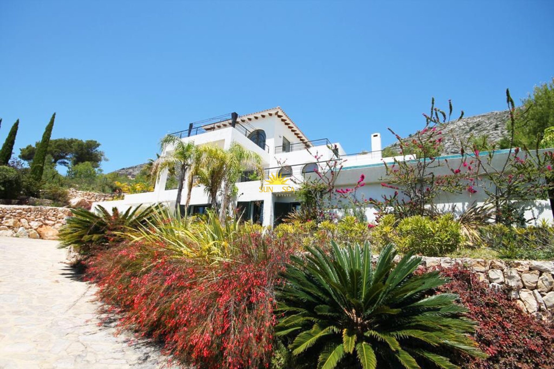 Lange Termijn Verhuur - Villa - Altea - Altea Hills