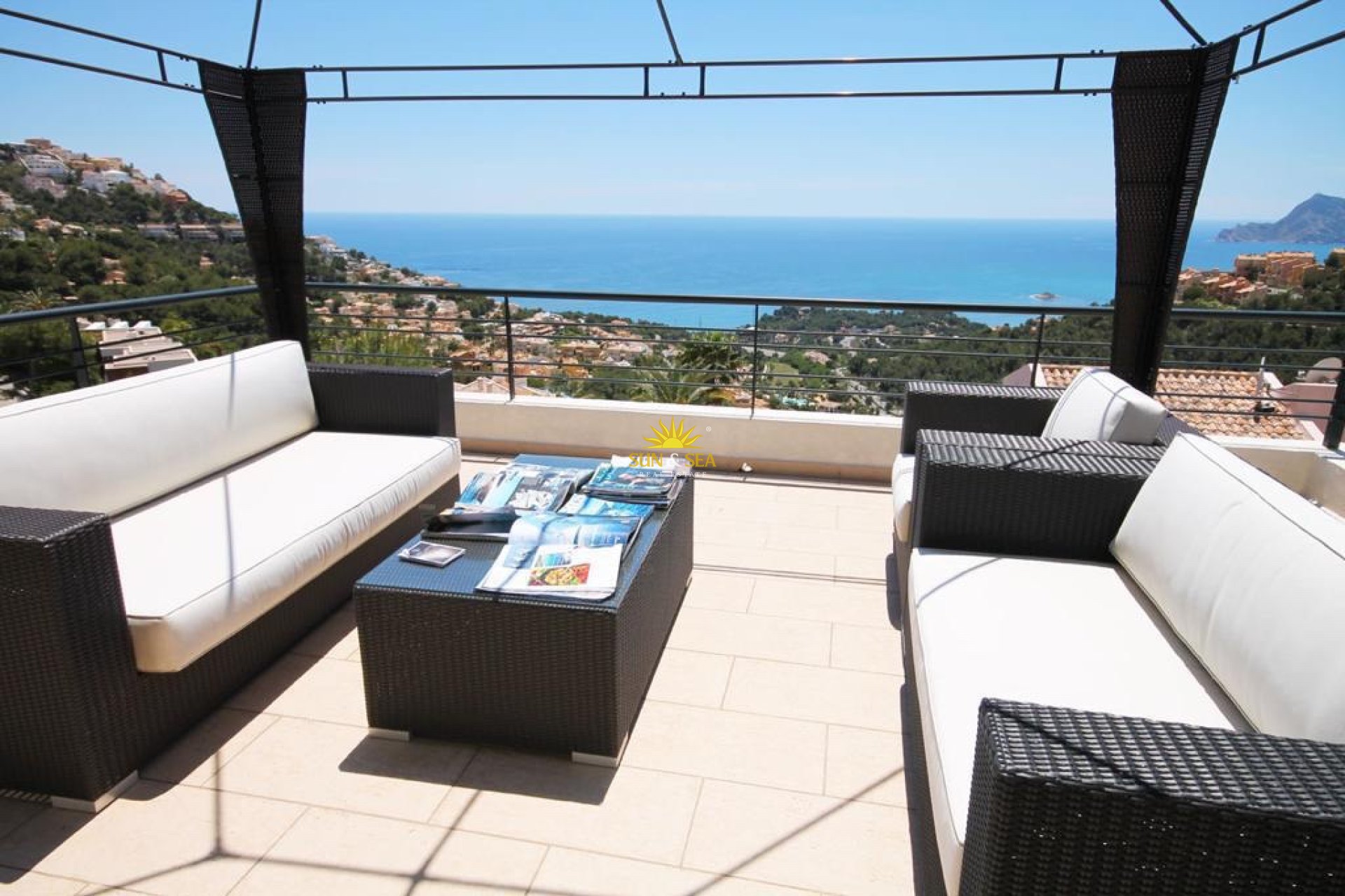 Lange Termijn Verhuur - Villa - Altea - Altea Hills