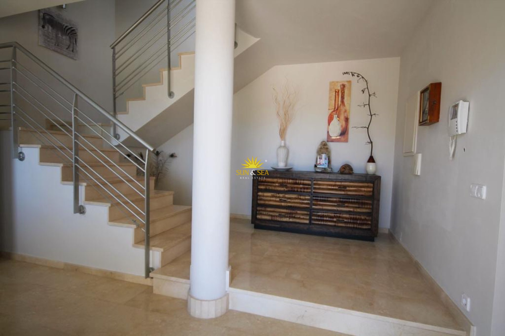 Lange Termijn Verhuur - Villa - Altea - Altea Hills