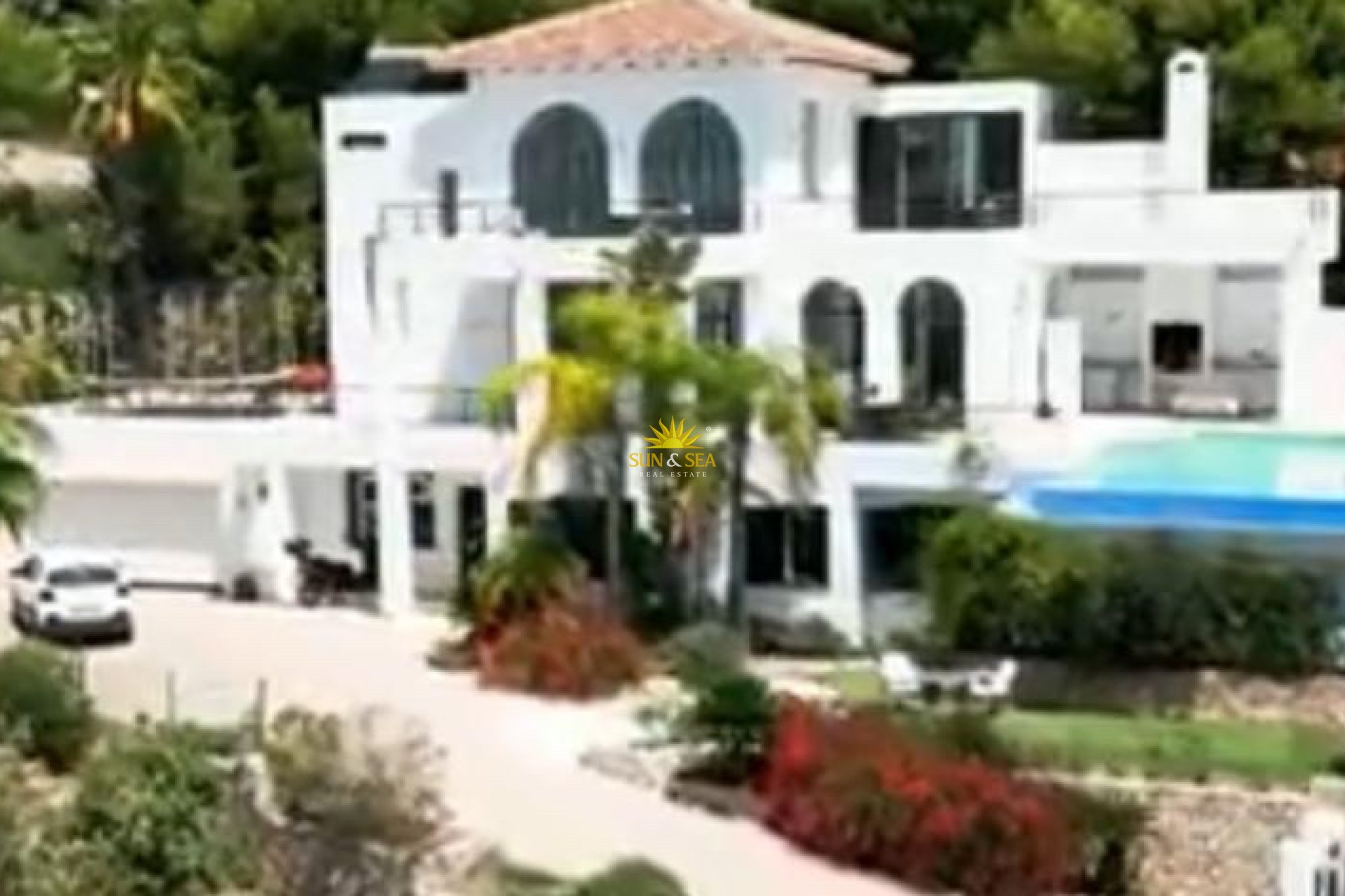 Lange Termijn Verhuur - Villa - Altea - Altea Hills