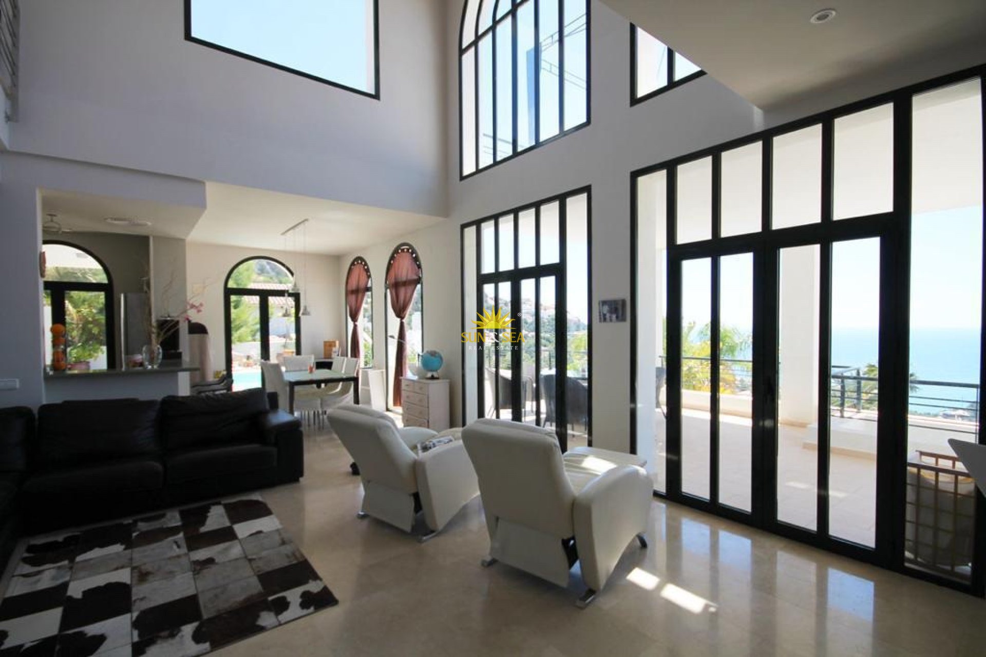Lange Termijn Verhuur - Villa - Altea - Altea Hills