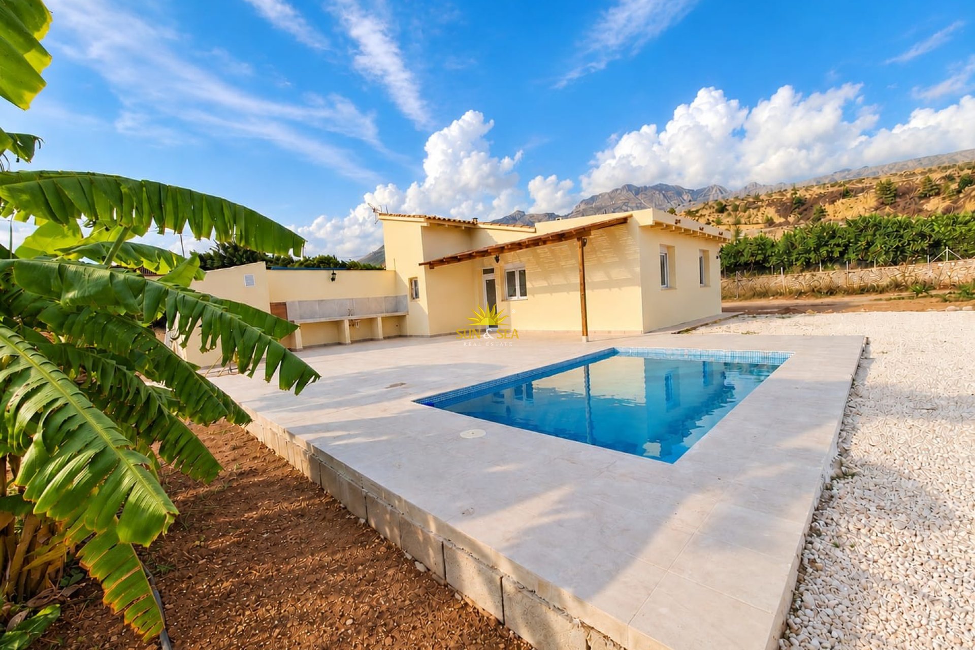 Lange Termijn Verhuur - Villa - Altea
