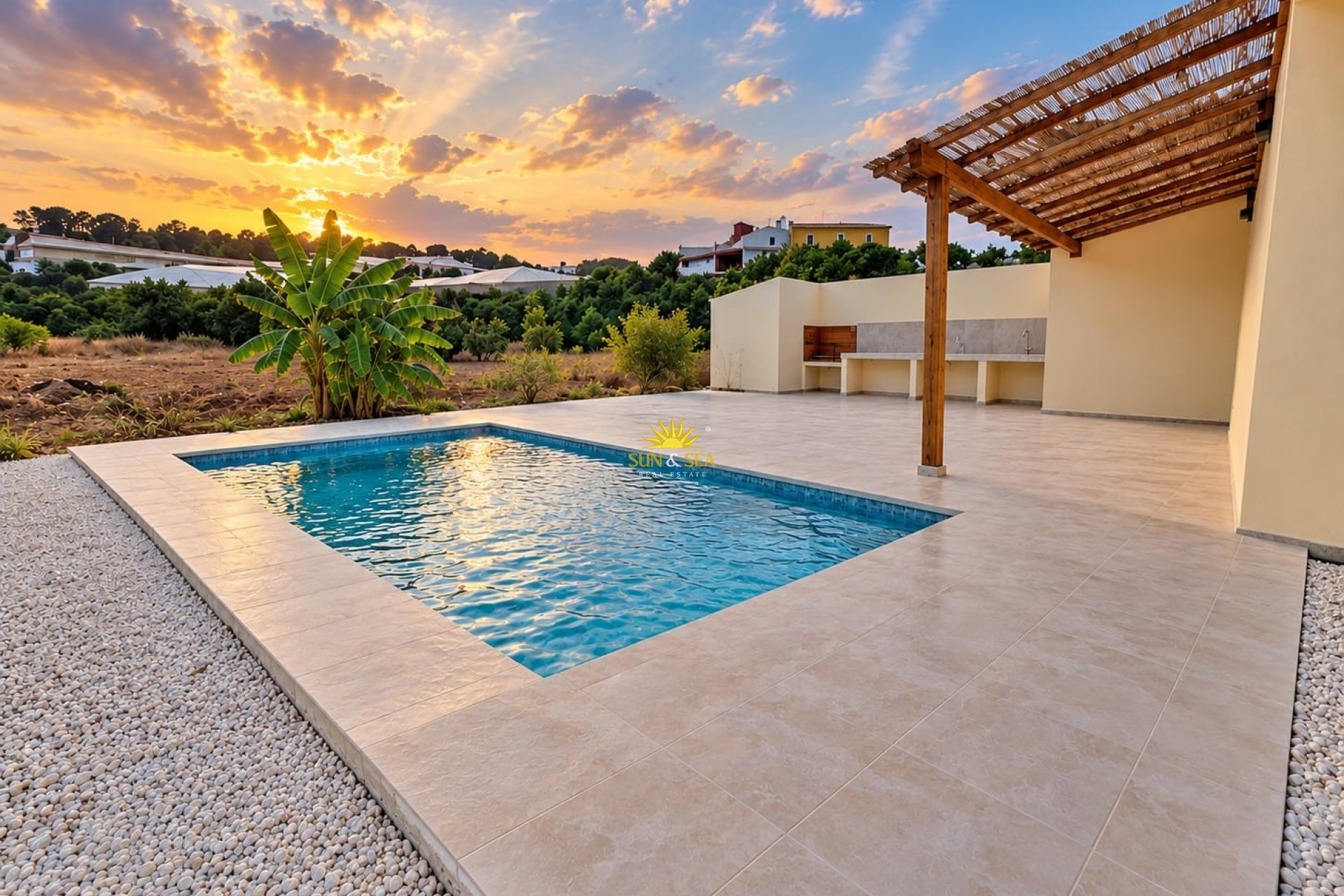 Lange Termijn Verhuur - Villa - Altea