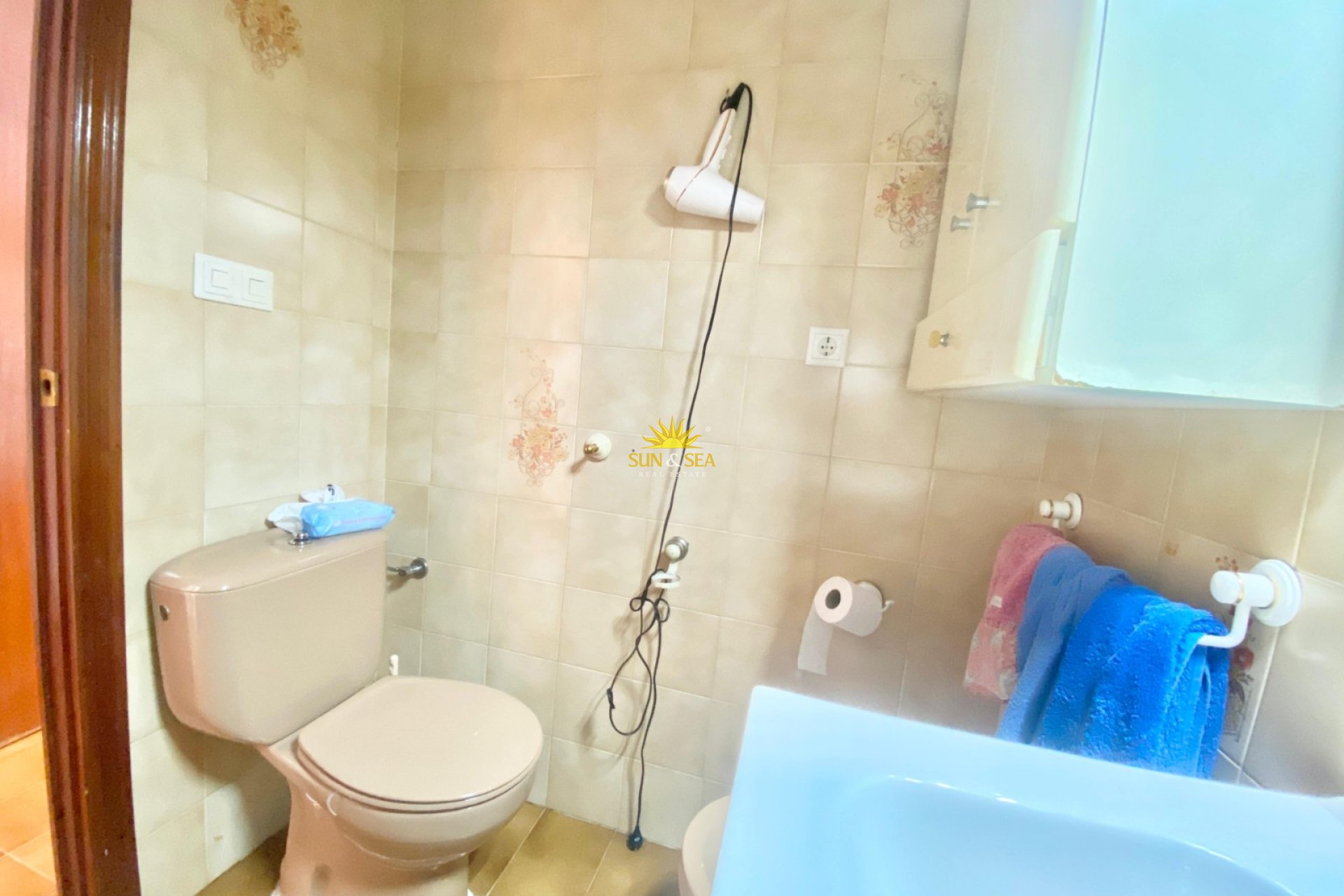 Lange Termijn Verhuur - Villa - Benidorm - Playa Poniente