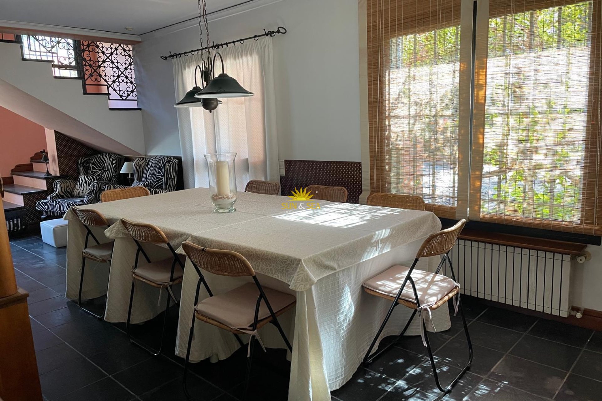 Lange Termijn Verhuur - Villa - Benidorm