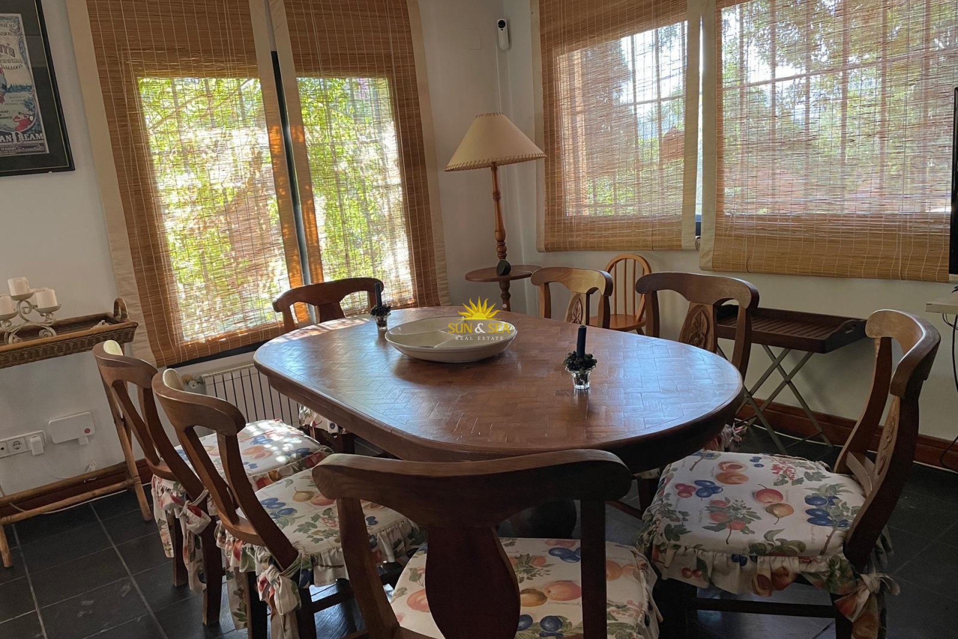 Lange Termijn Verhuur - Villa - Benidorm