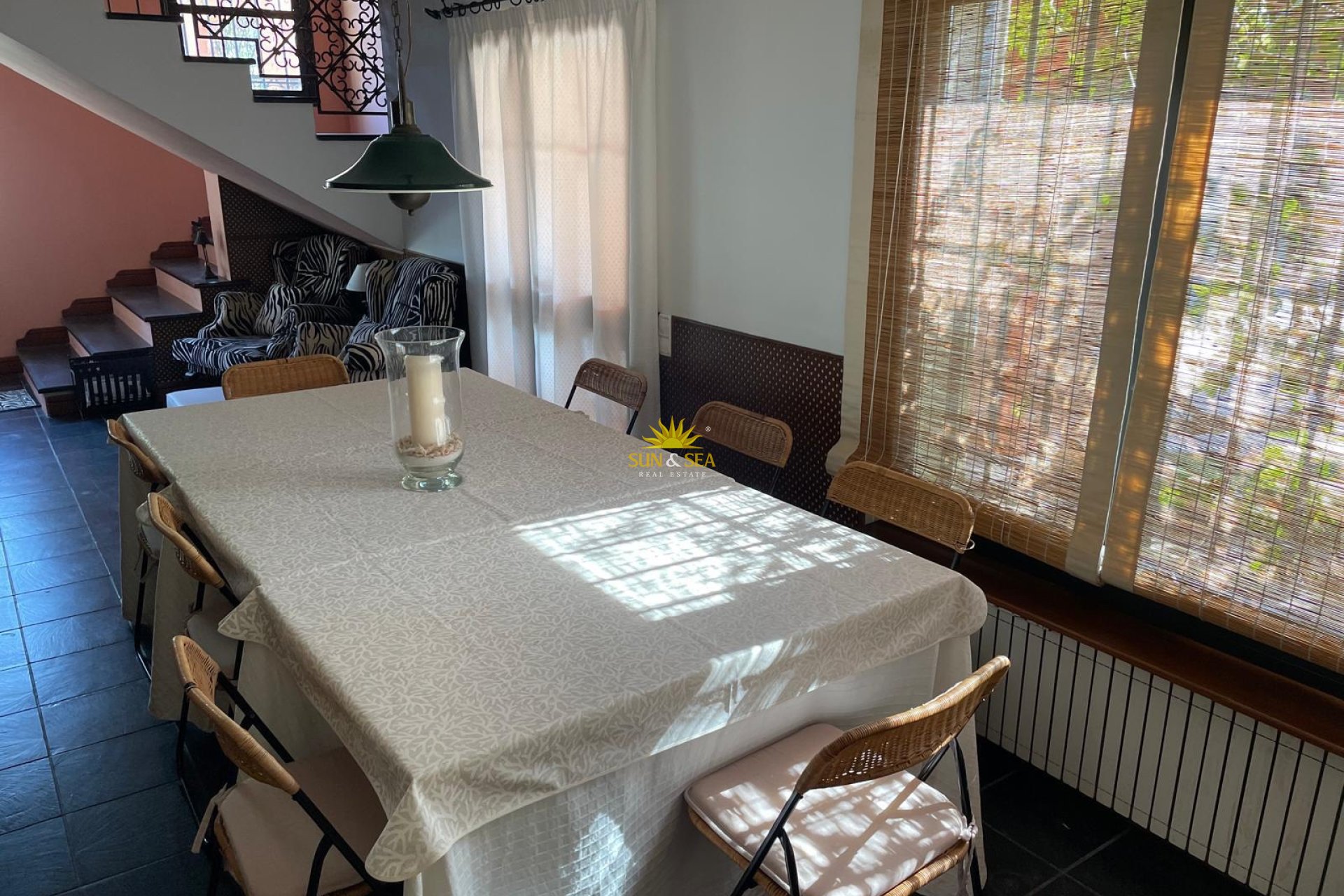 Lange Termijn Verhuur - Villa - Benidorm