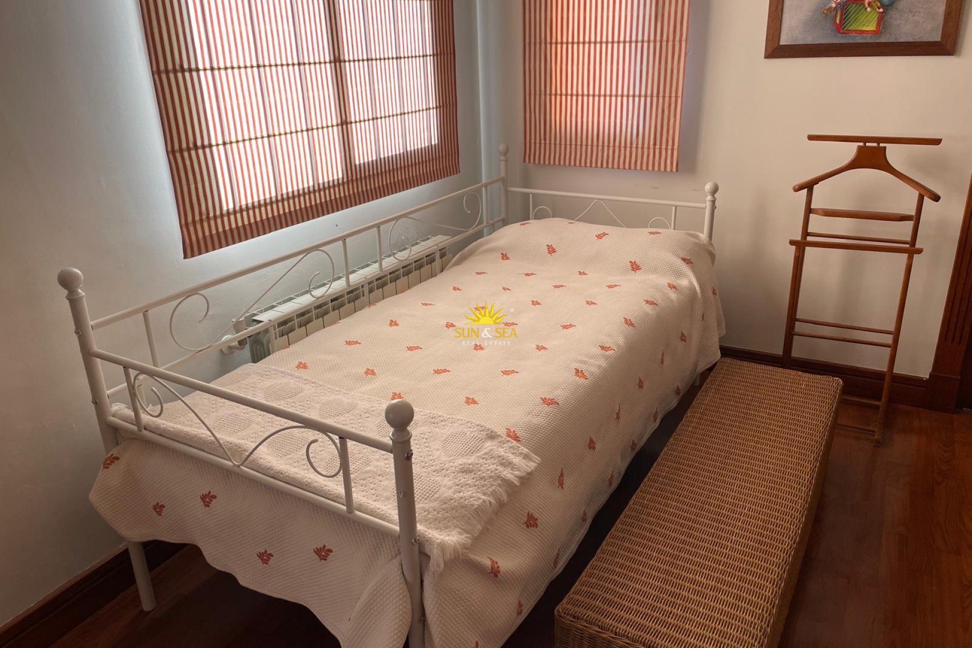 Lange Termijn Verhuur - Villa - Benidorm