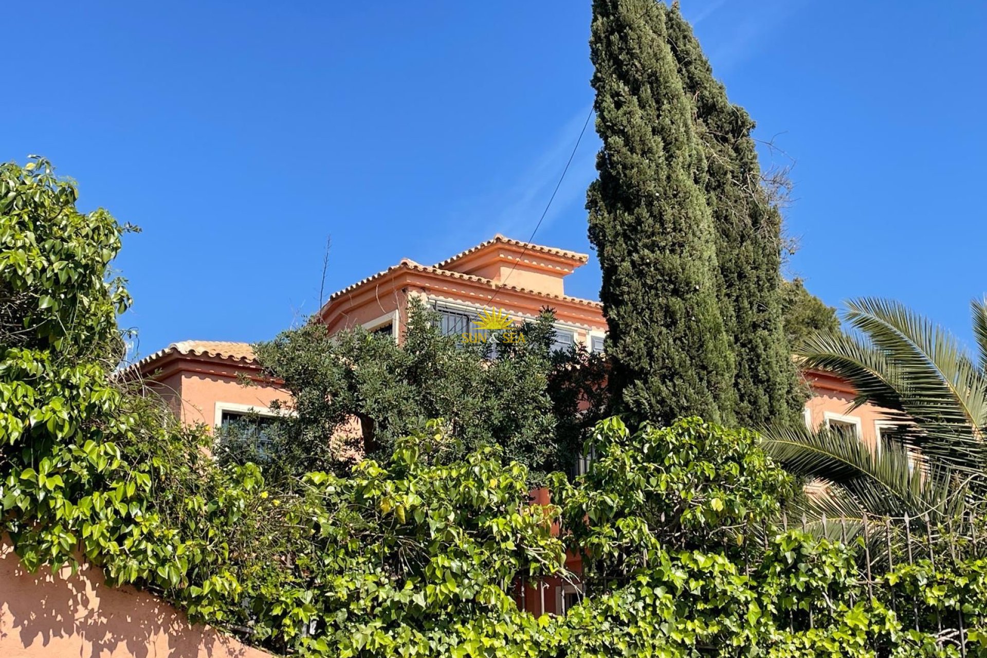Lange Termijn Verhuur - Villa - Benidorm