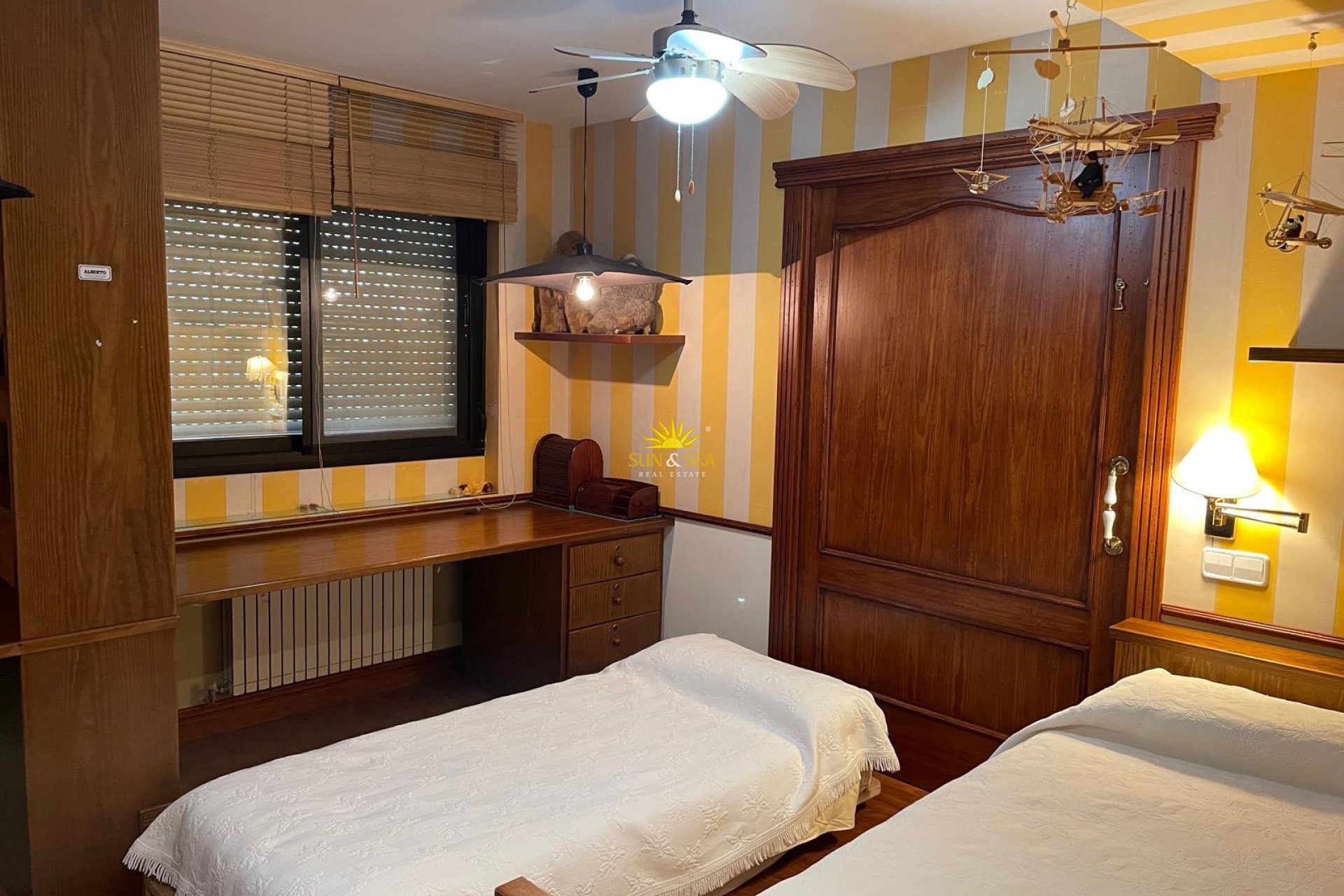 Lange Termijn Verhuur - Villa - Benidorm