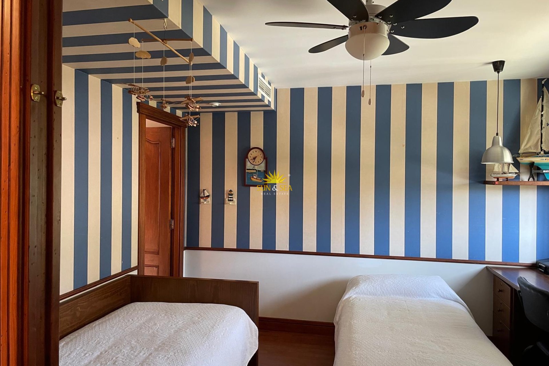 Lange Termijn Verhuur - Villa - Benidorm