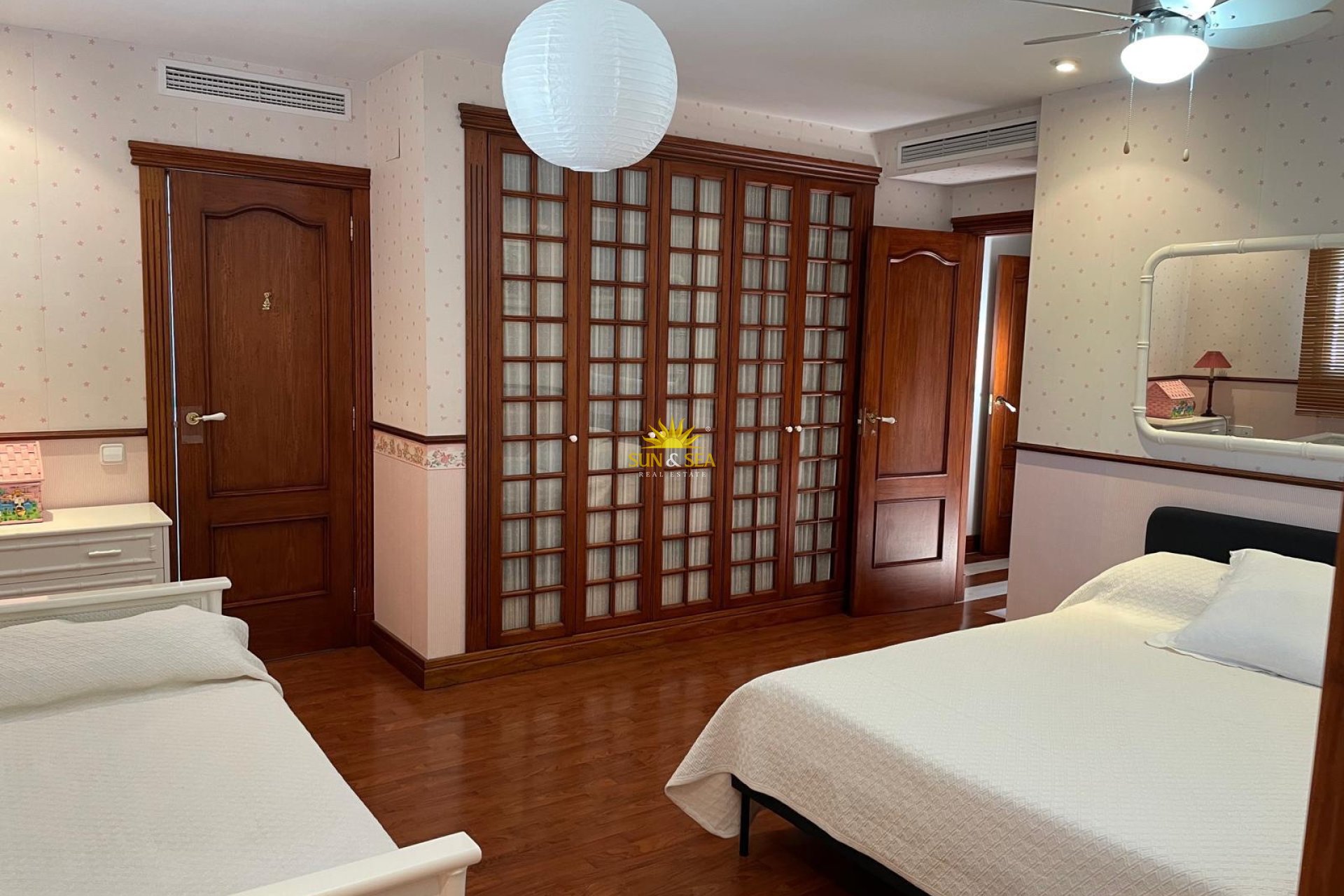 Lange Termijn Verhuur - Villa - Benidorm