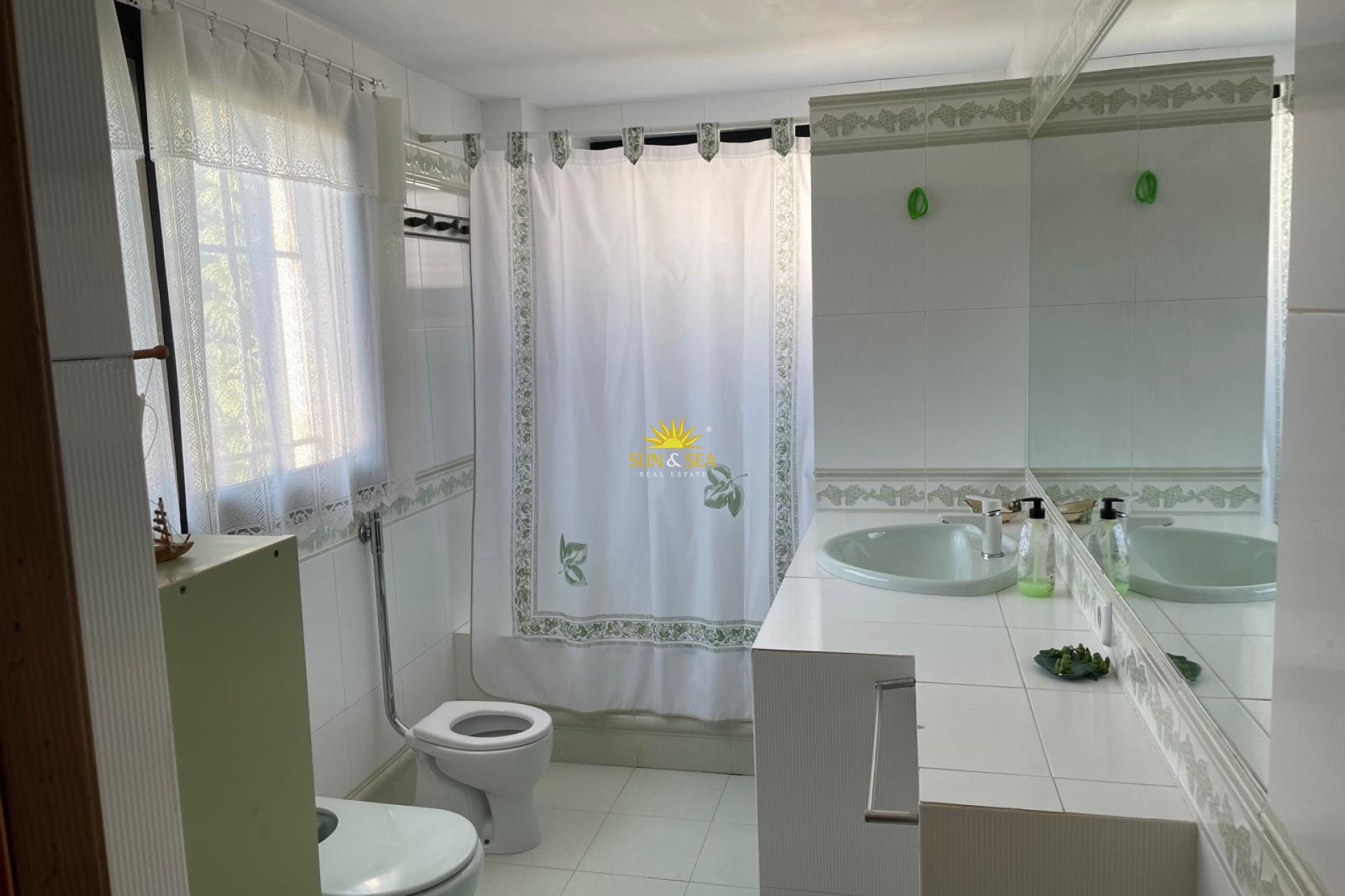 Lange Termijn Verhuur - Villa - Benidorm