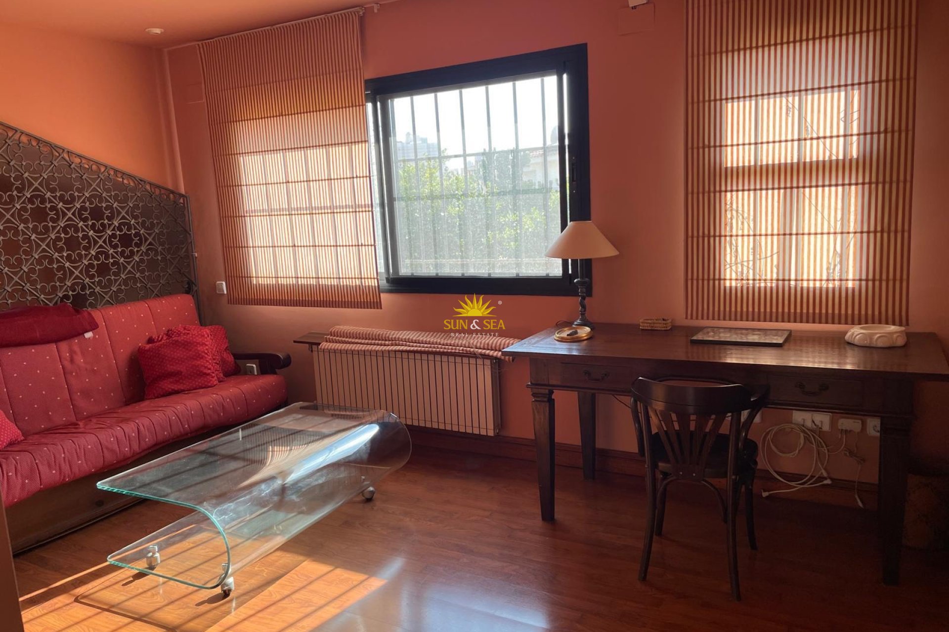 Lange Termijn Verhuur - Villa - Benidorm