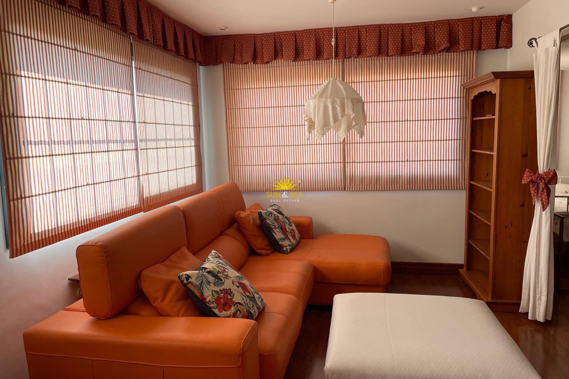 Lange Termijn Verhuur - Villa - Benidorm