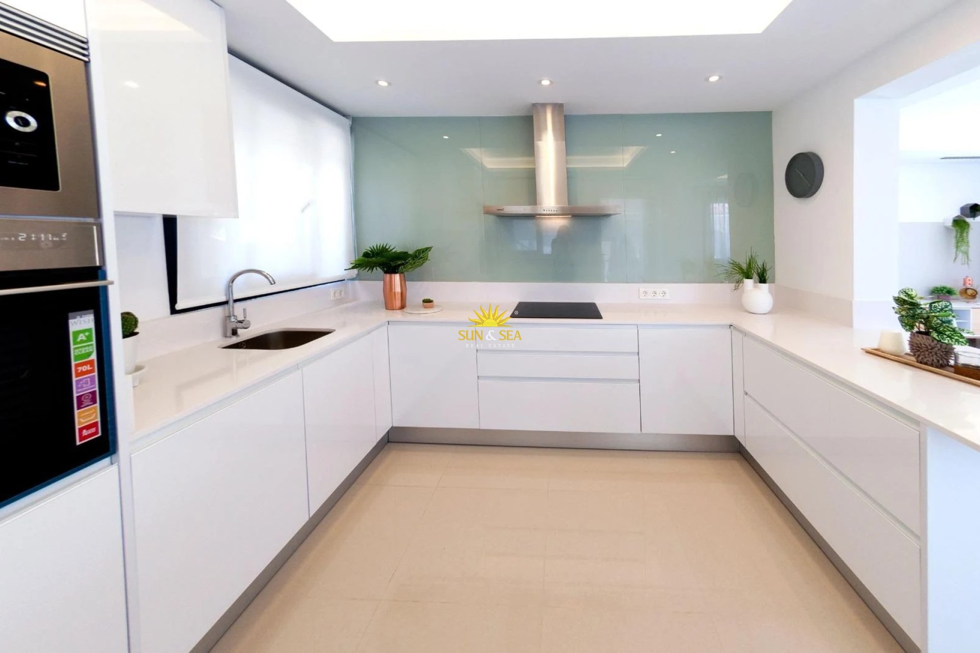 Lange Termijn Verhuur - Villa - Benijofar - Urb. Monteazul