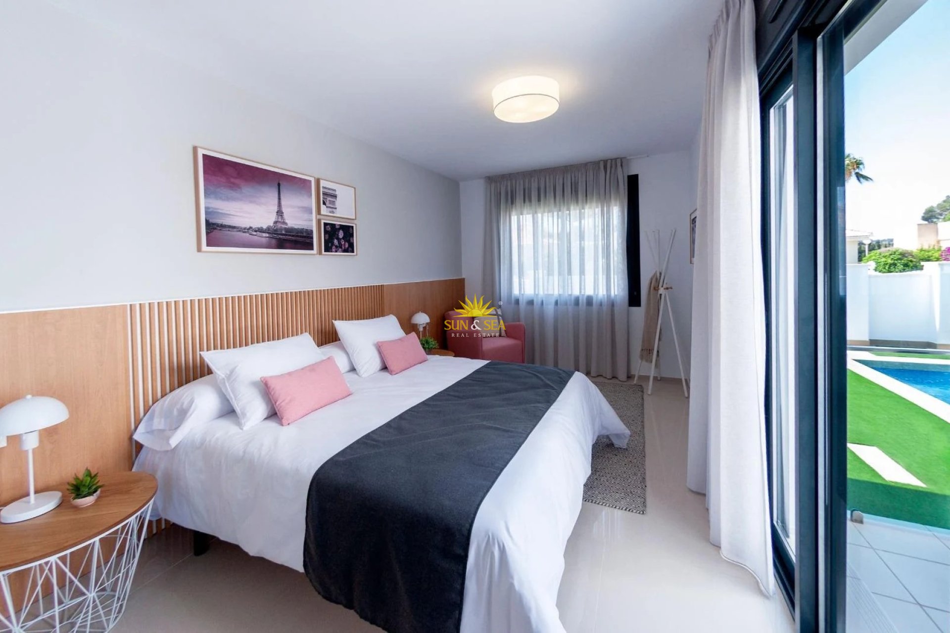 Lange Termijn Verhuur - Villa - Benijofar - Urb. Monteazul