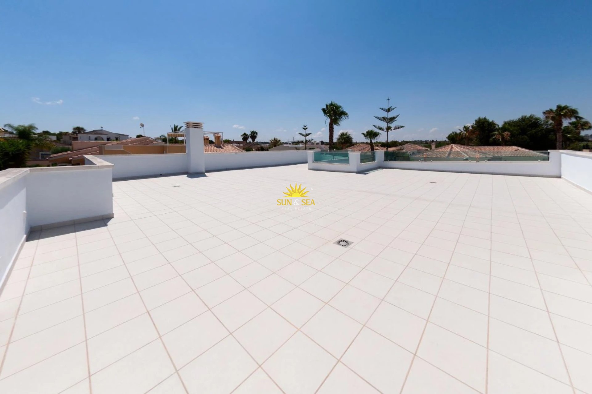 Lange Termijn Verhuur - Villa - Benijofar - Urb. Monteazul