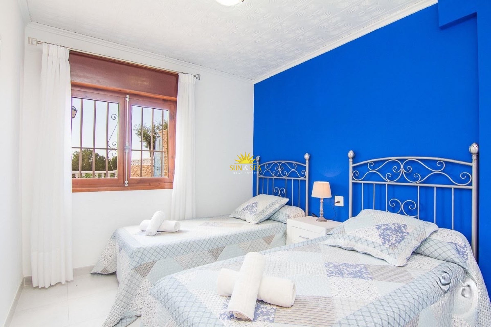 Lange Termijn Verhuur - Villa - Benissa