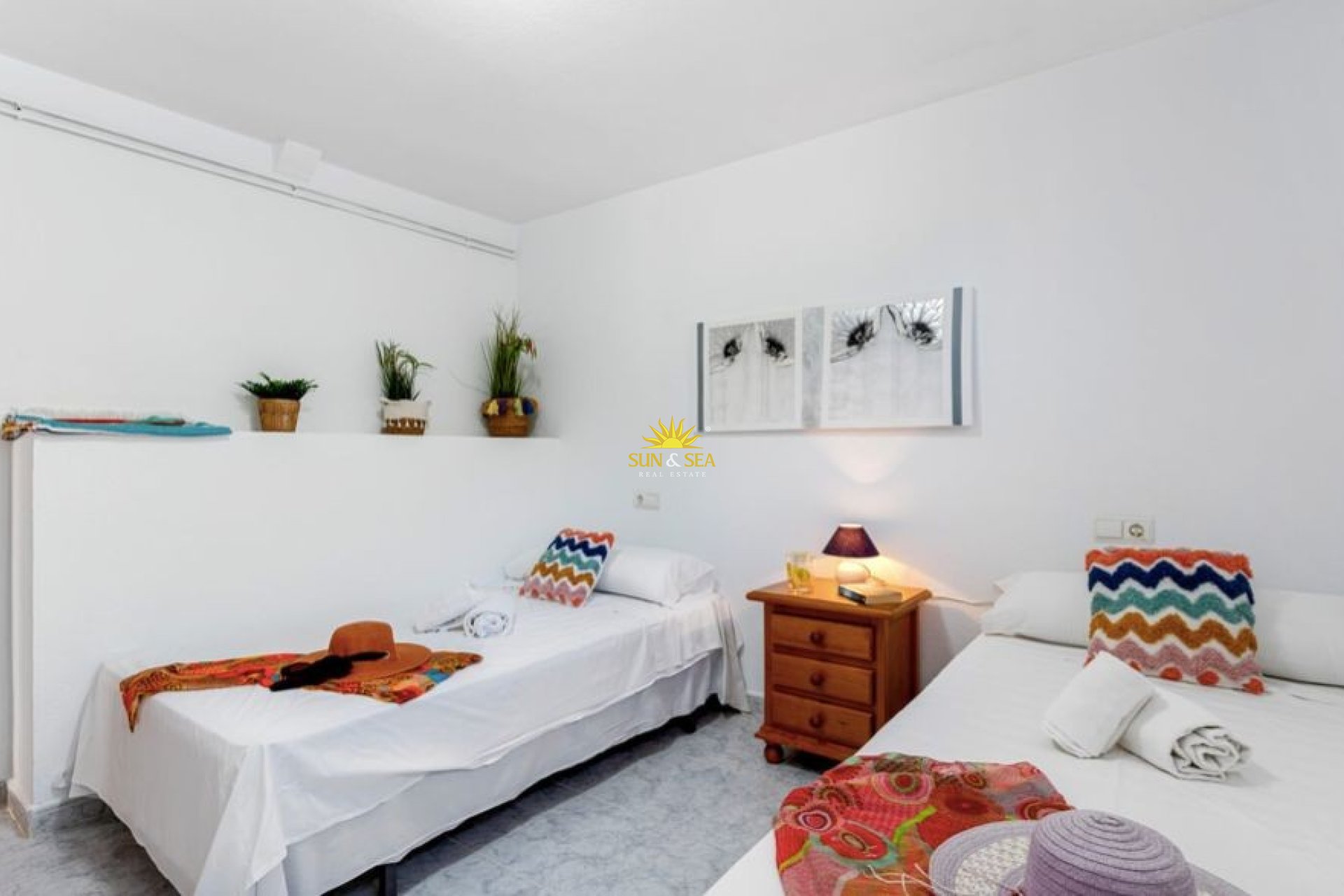 Lange Termijn Verhuur - Villa - Calpe - Calpe urbanizaciones