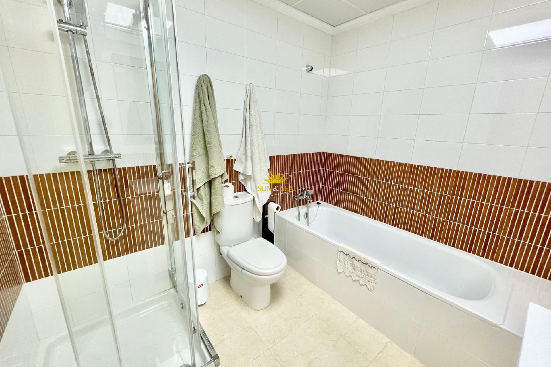 Lange Termijn Verhuur - Villa -  - Cartagena