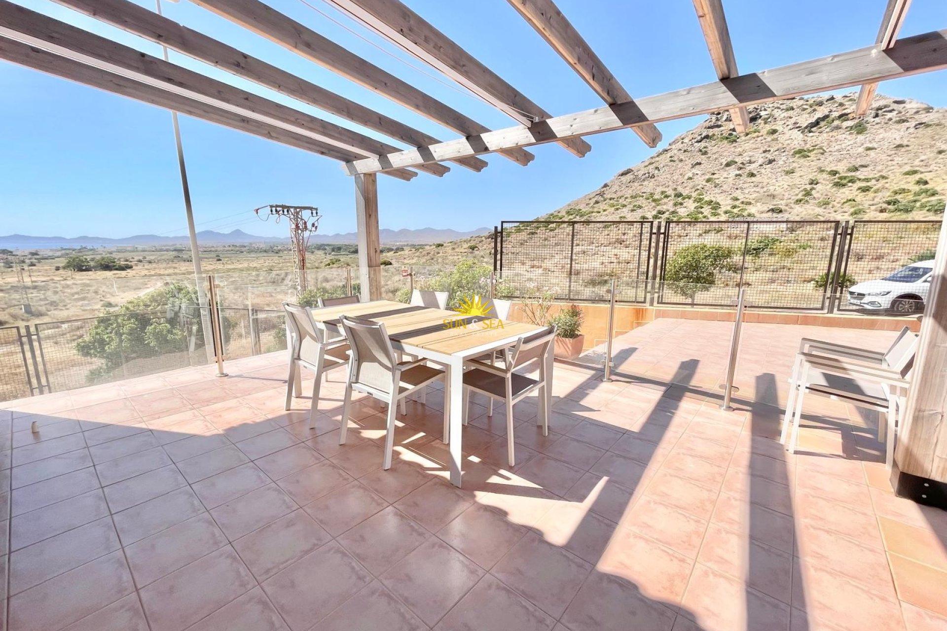 Lange Termijn Verhuur - Villa -  - Cartagena