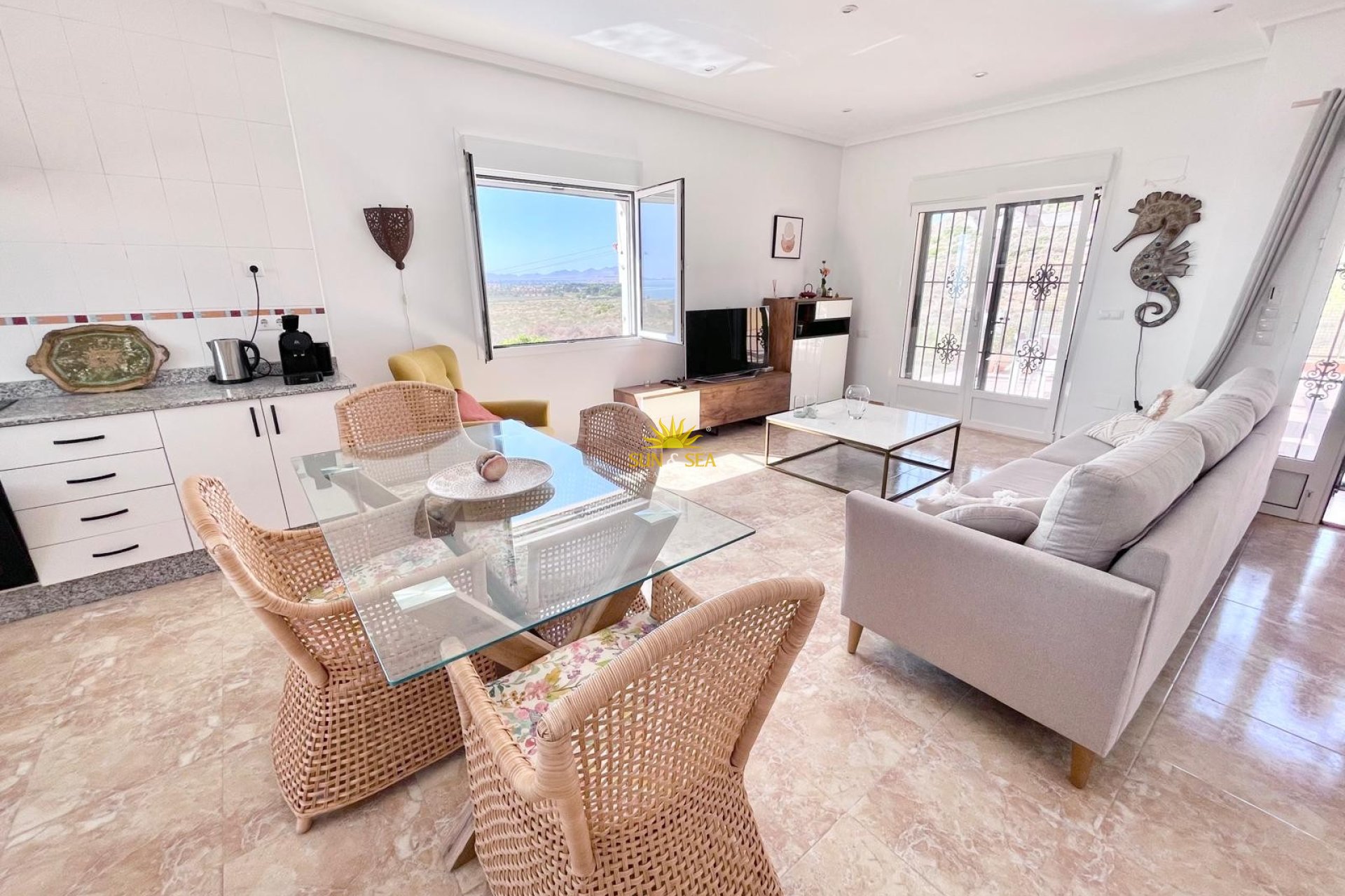 Lange Termijn Verhuur - Villa -  - Cartagena