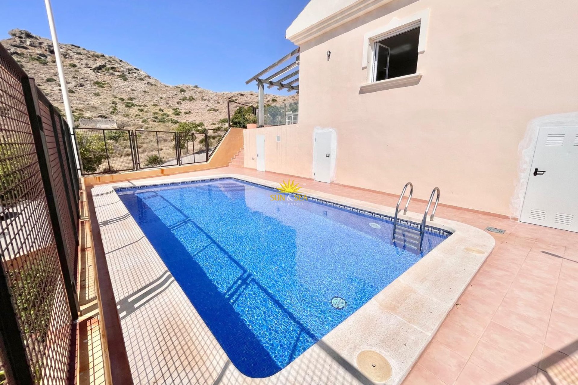 Lange Termijn Verhuur - Villa -  - Cartagena