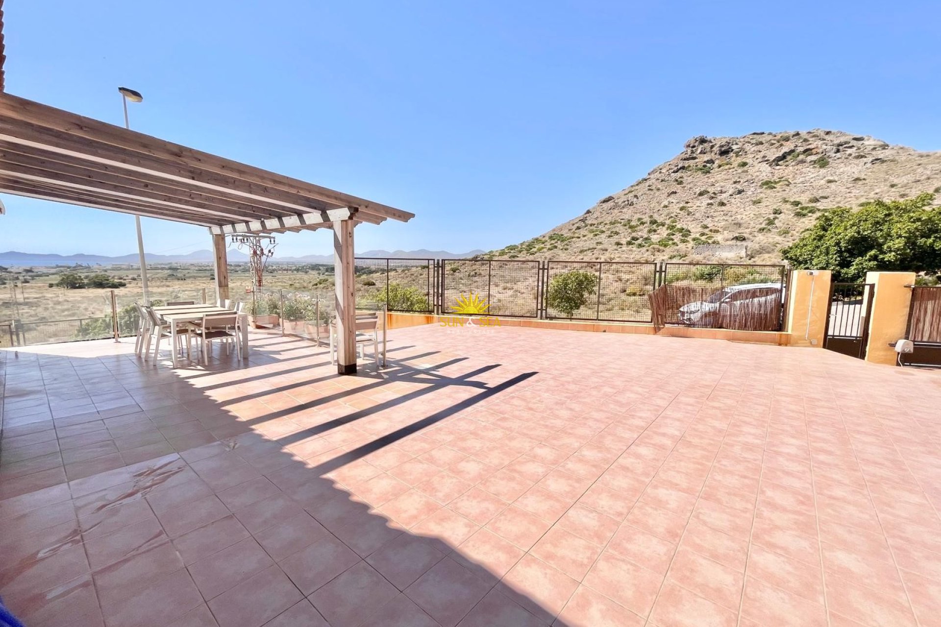 Lange Termijn Verhuur - Villa -  - Cartagena