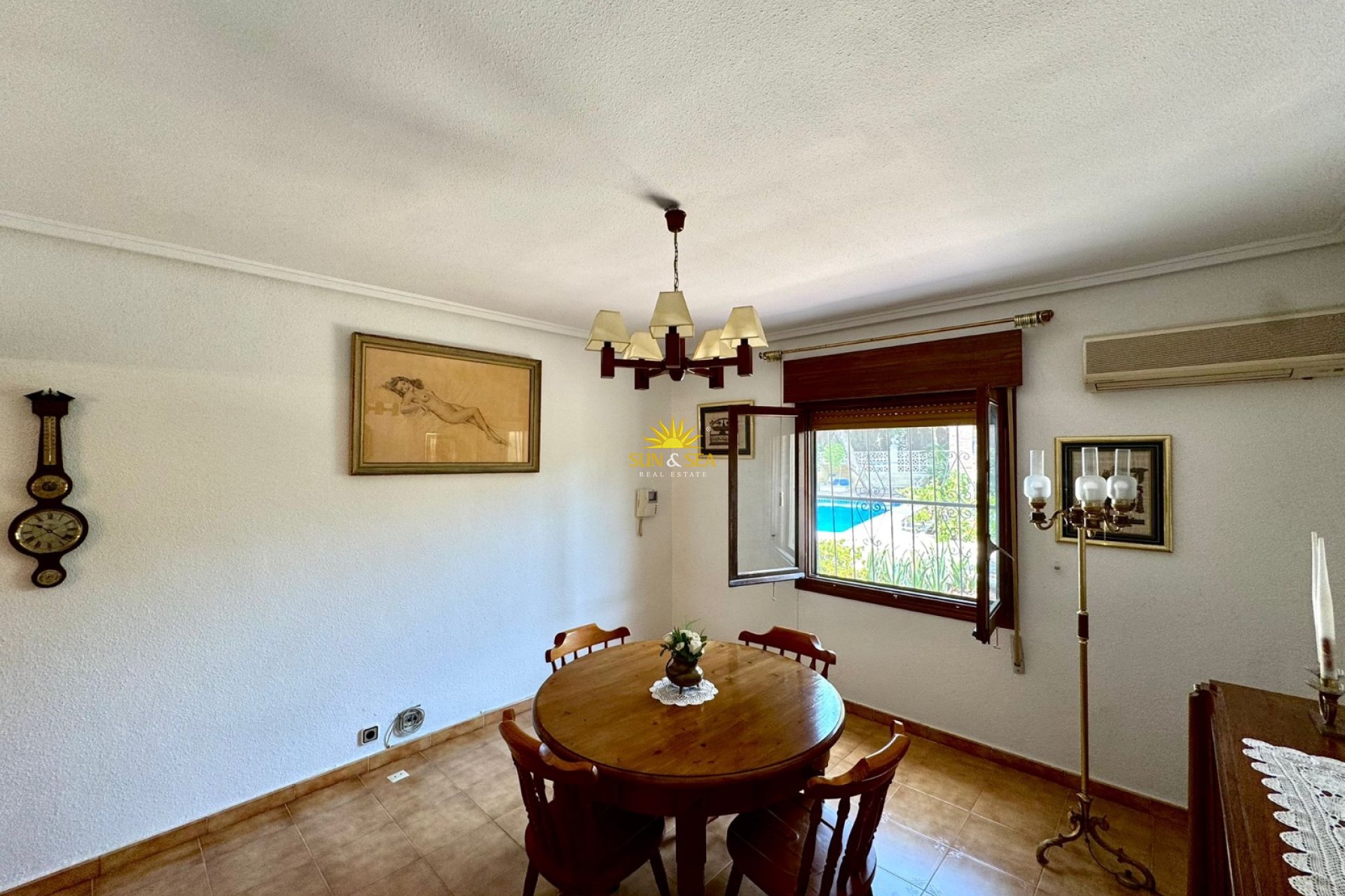 Lange Termijn Verhuur - Villa - Ciudad quesada - Rojales