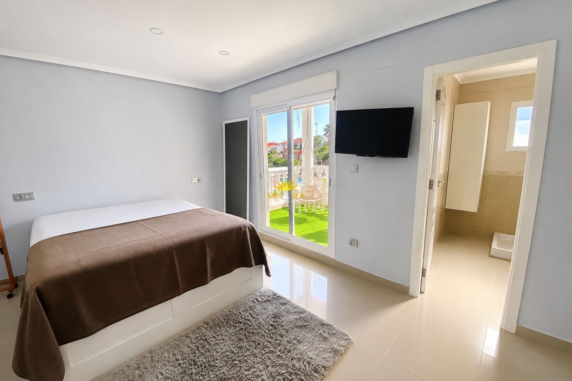 Lange Termijn Verhuur - Villa - El Campello