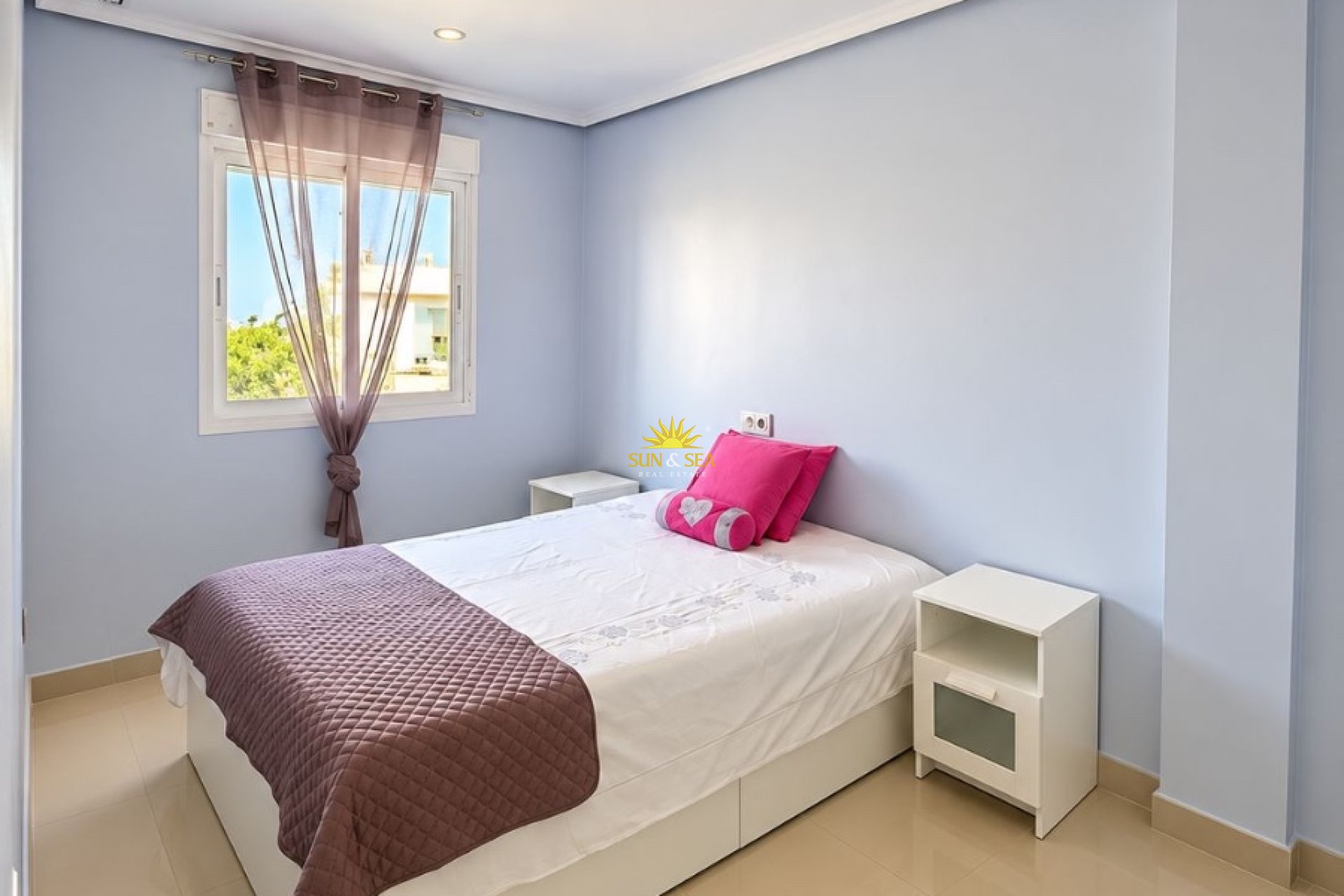 Lange Termijn Verhuur - Villa - El Campello
