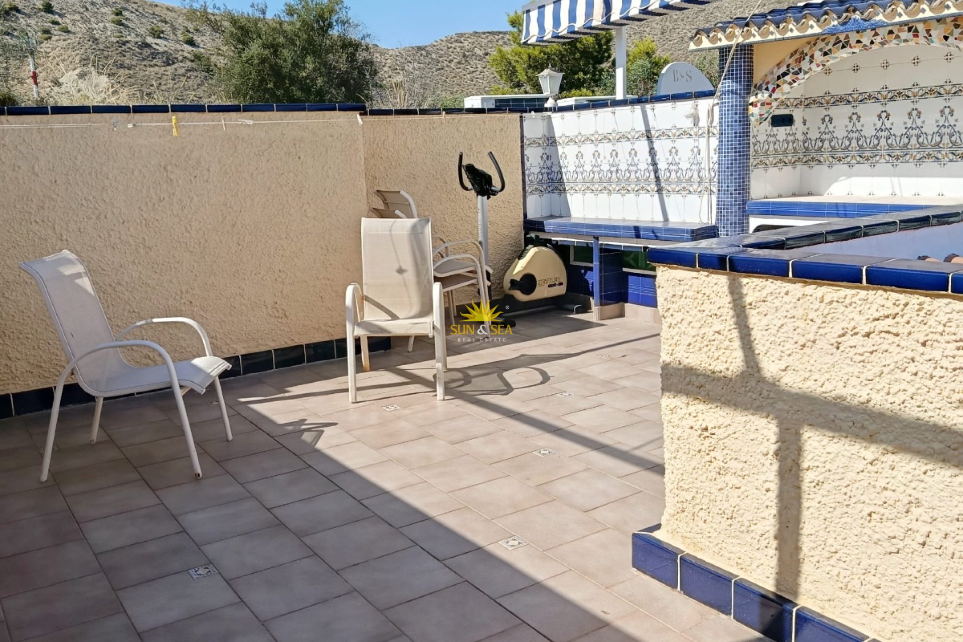 Lange Termijn Verhuur - Villa - El Campello