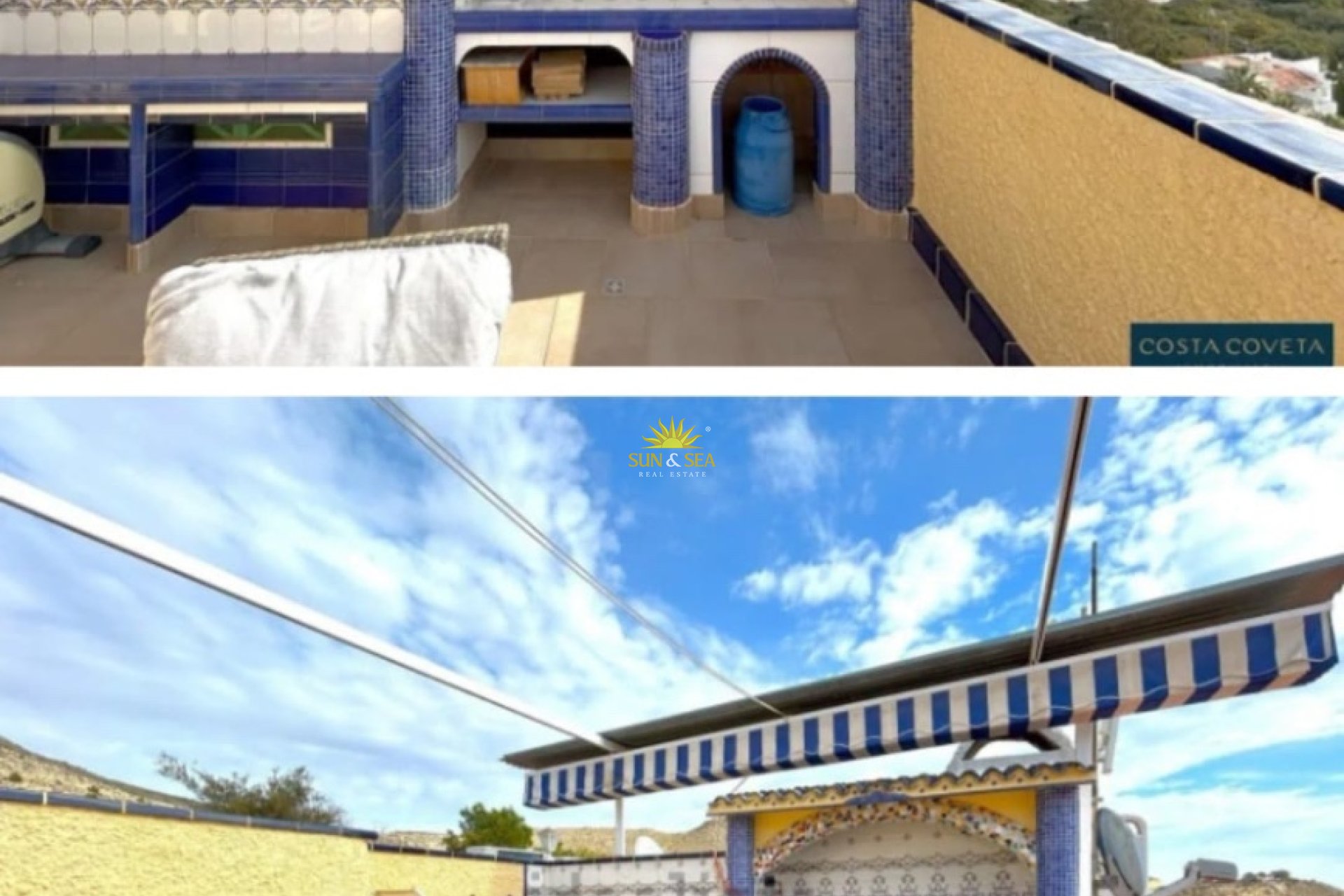 Lange Termijn Verhuur - Villa - El Campello