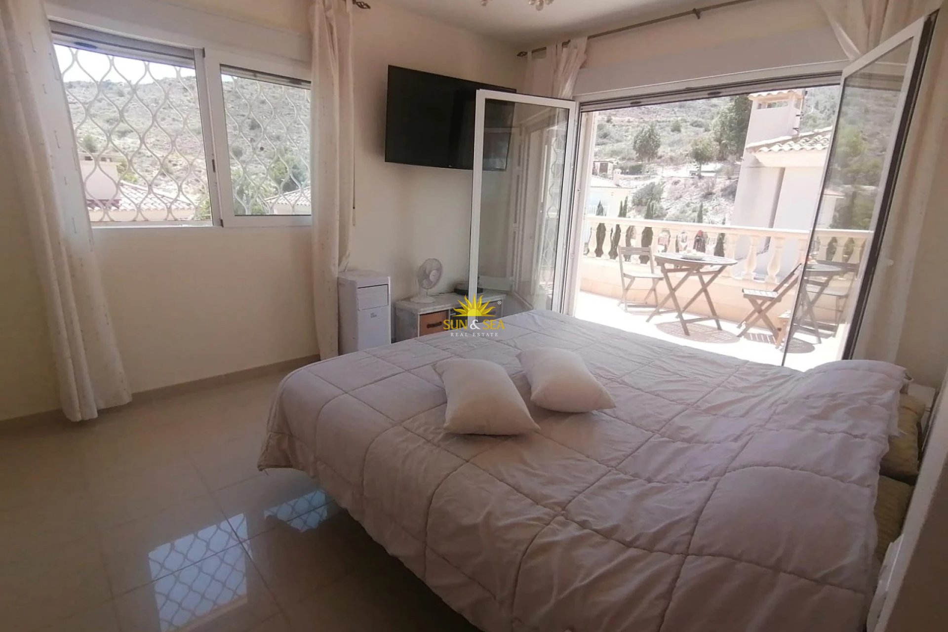 Lange Termijn Verhuur - Villa - El Campello