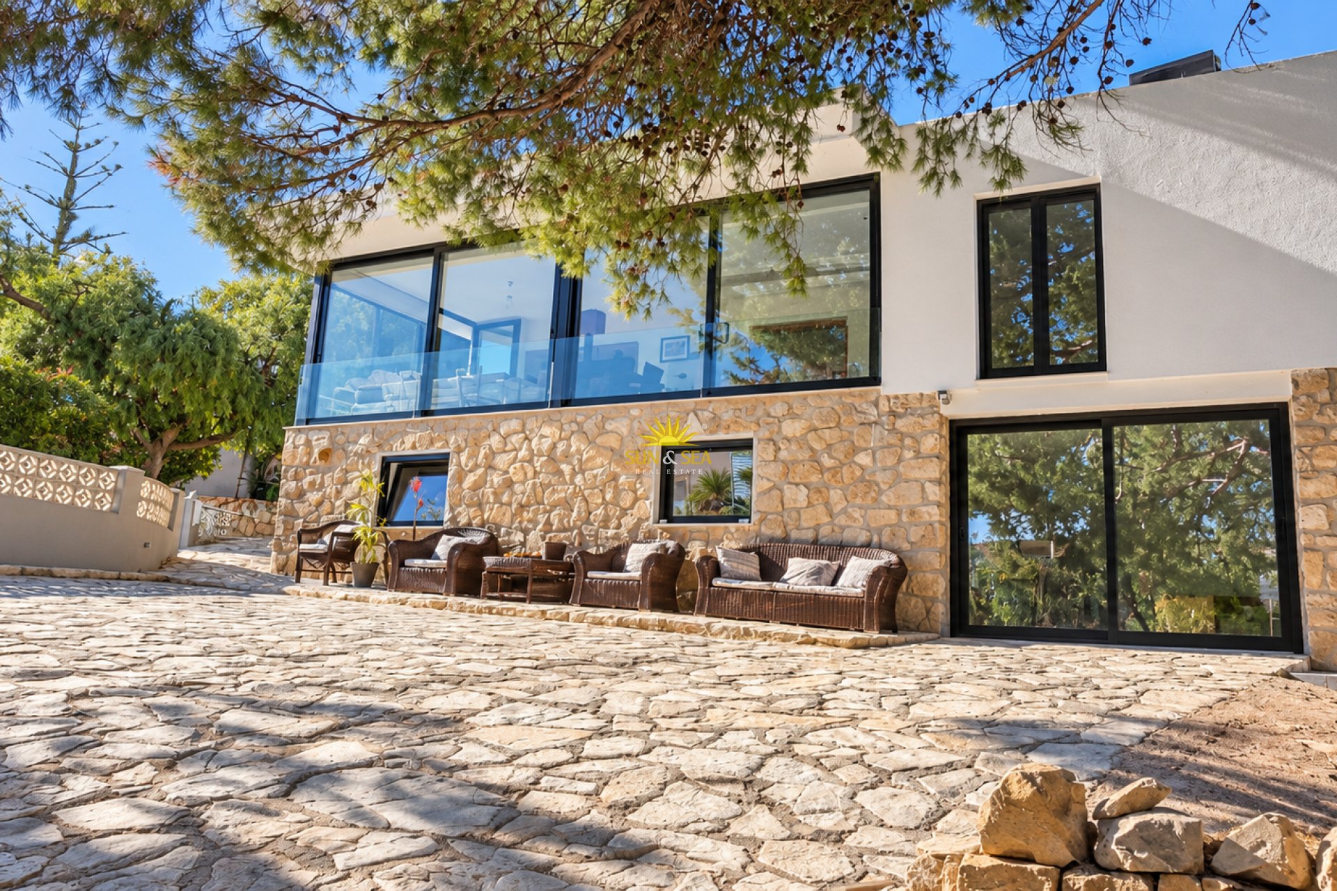 Lange Termijn Verhuur - Villa - El Campello