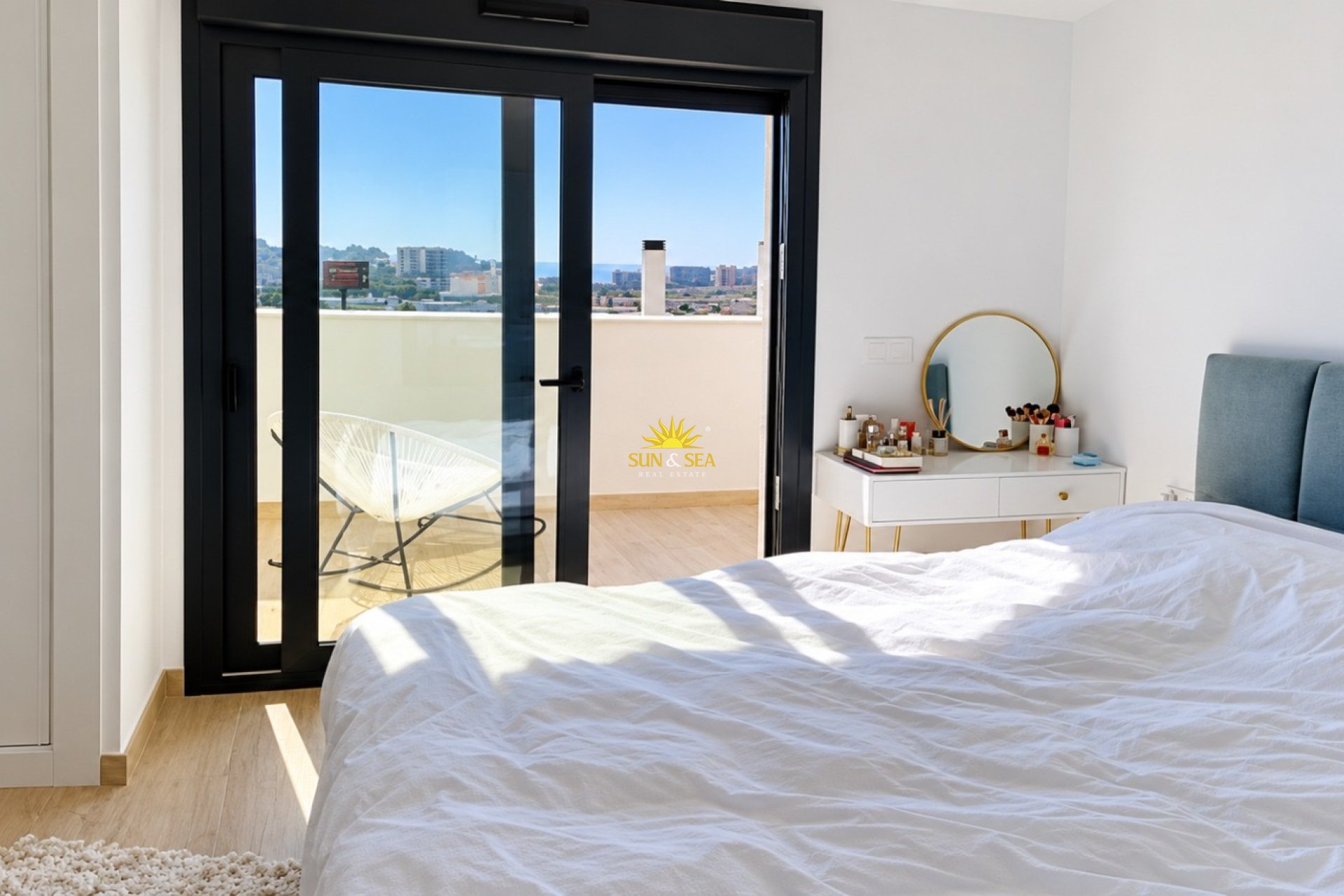 Lange Termijn Verhuur - Villa - Finestrat - Finestrat pueblo