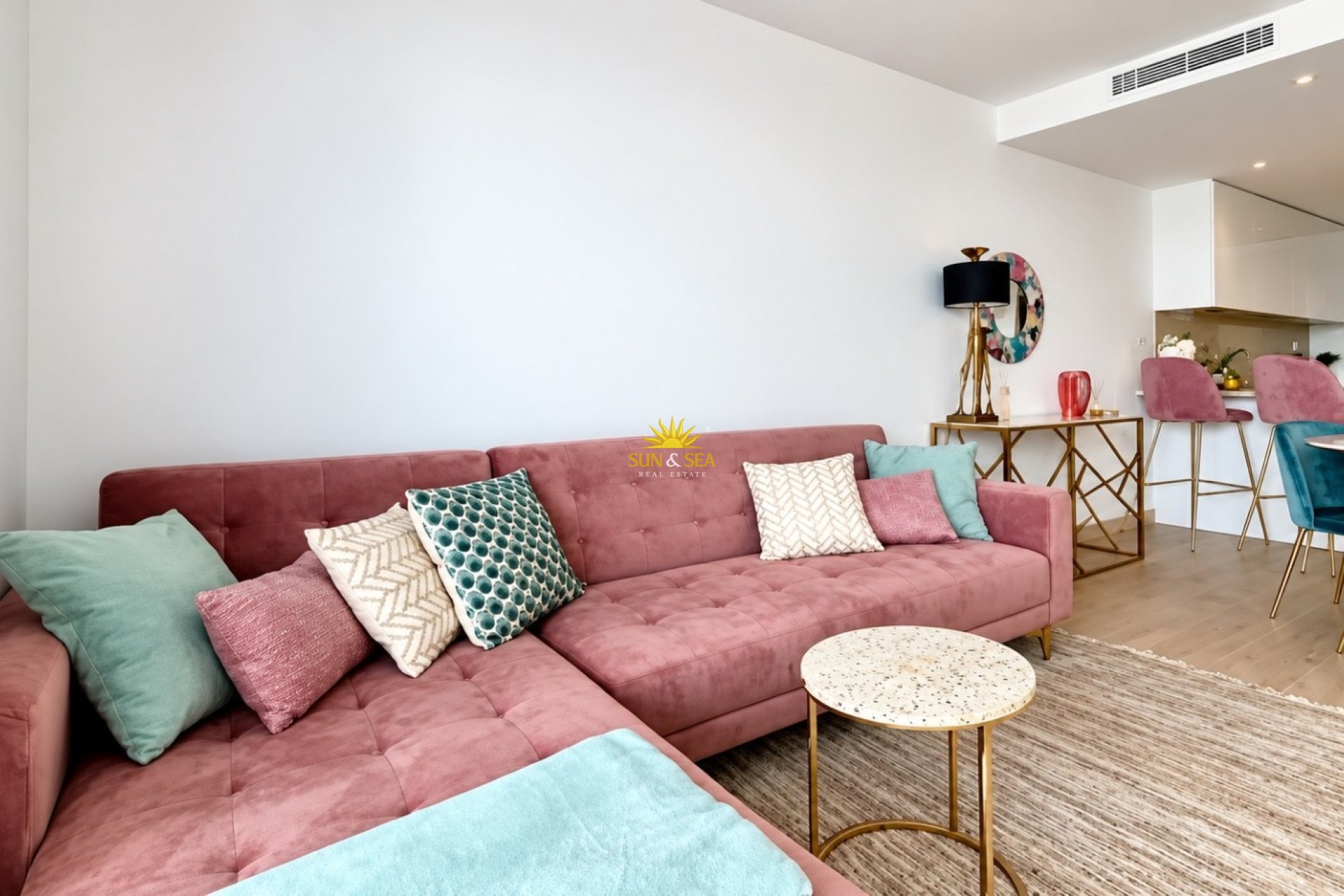 Lange Termijn Verhuur - Villa - Finestrat - Finestrat pueblo
