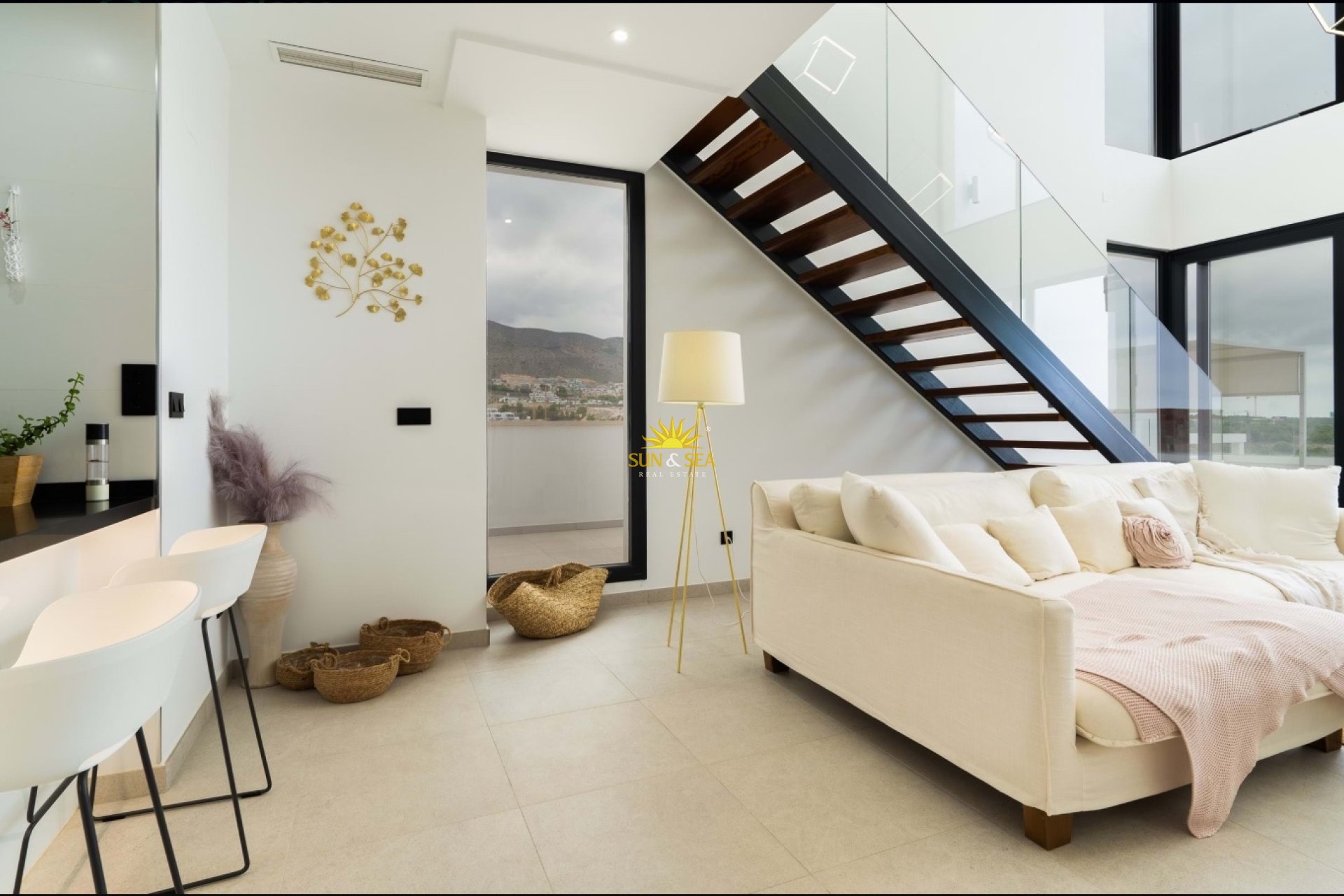 Lange Termijn Verhuur - Villa - Finestrat