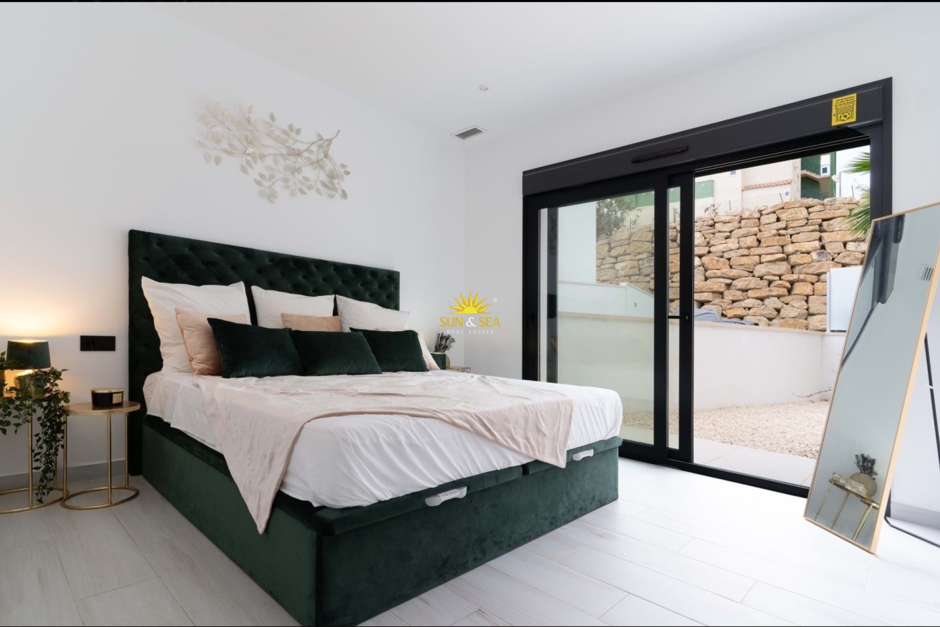 Lange Termijn Verhuur - Villa - Finestrat