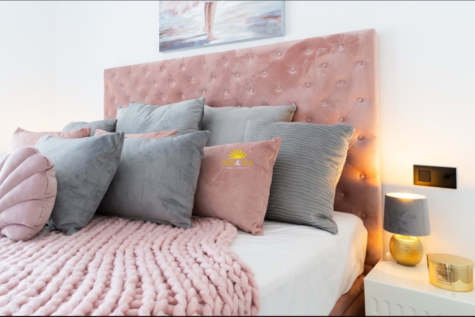 Lange Termijn Verhuur - Villa - Finestrat