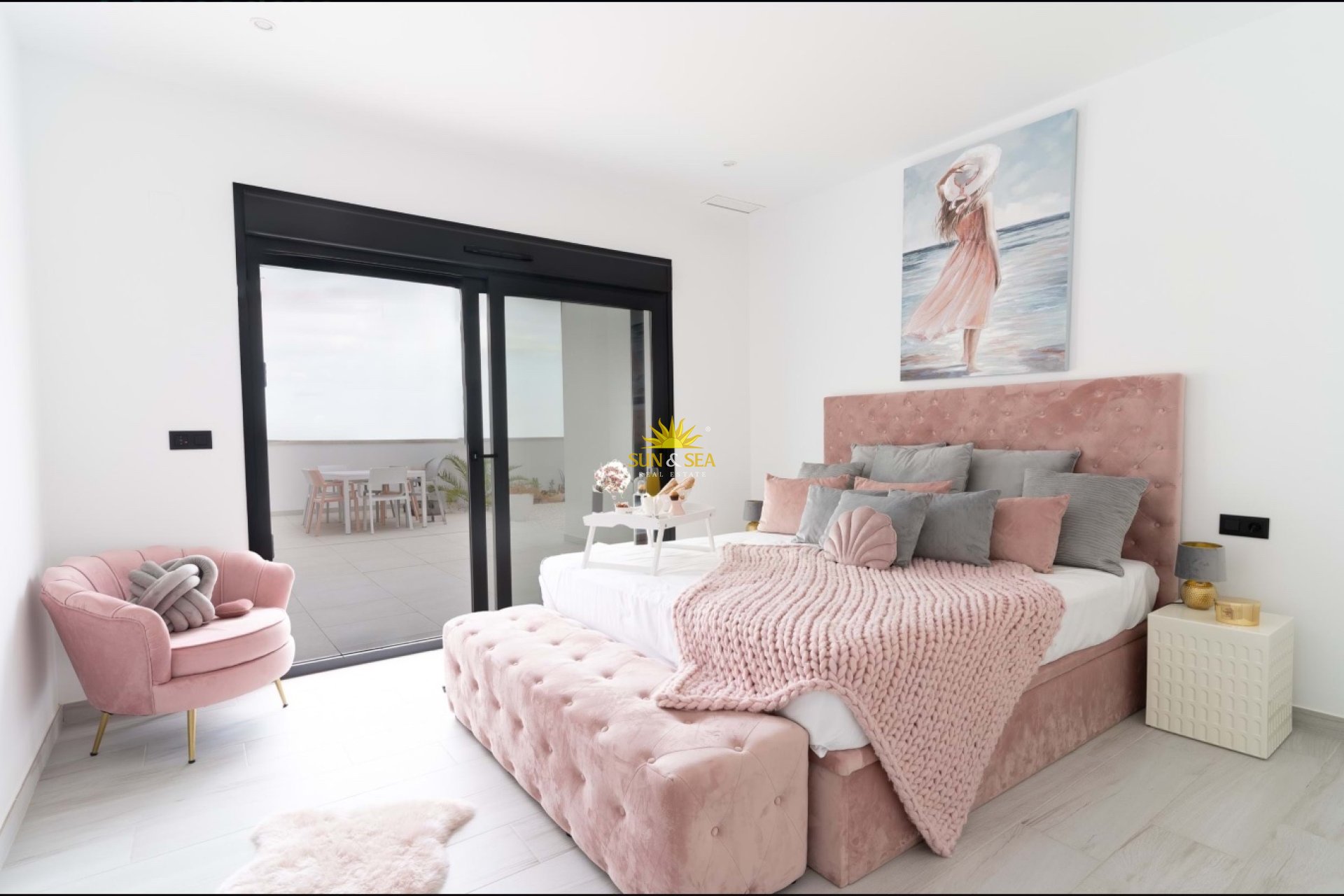 Lange Termijn Verhuur - Villa - Finestrat