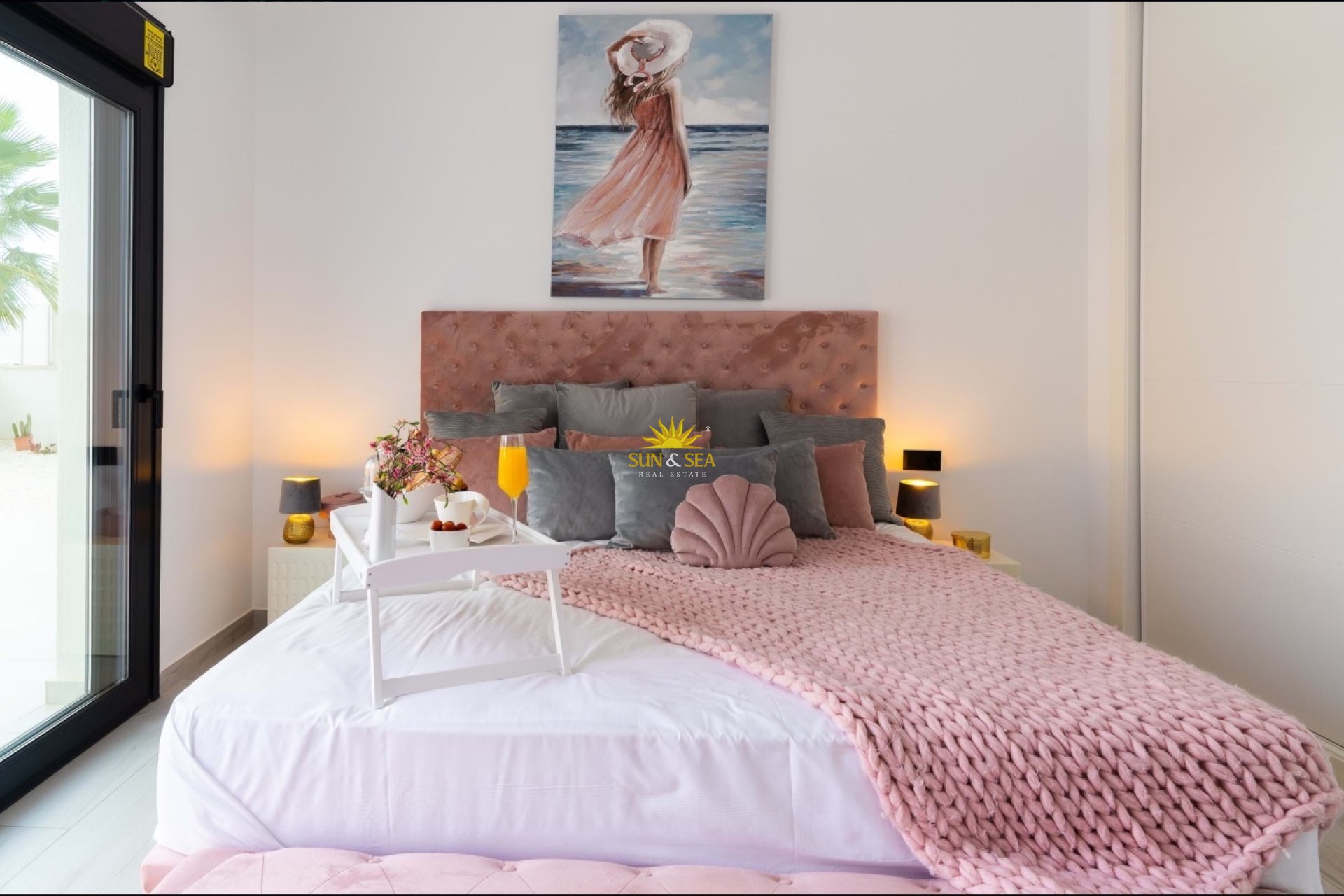 Lange Termijn Verhuur - Villa - Finestrat