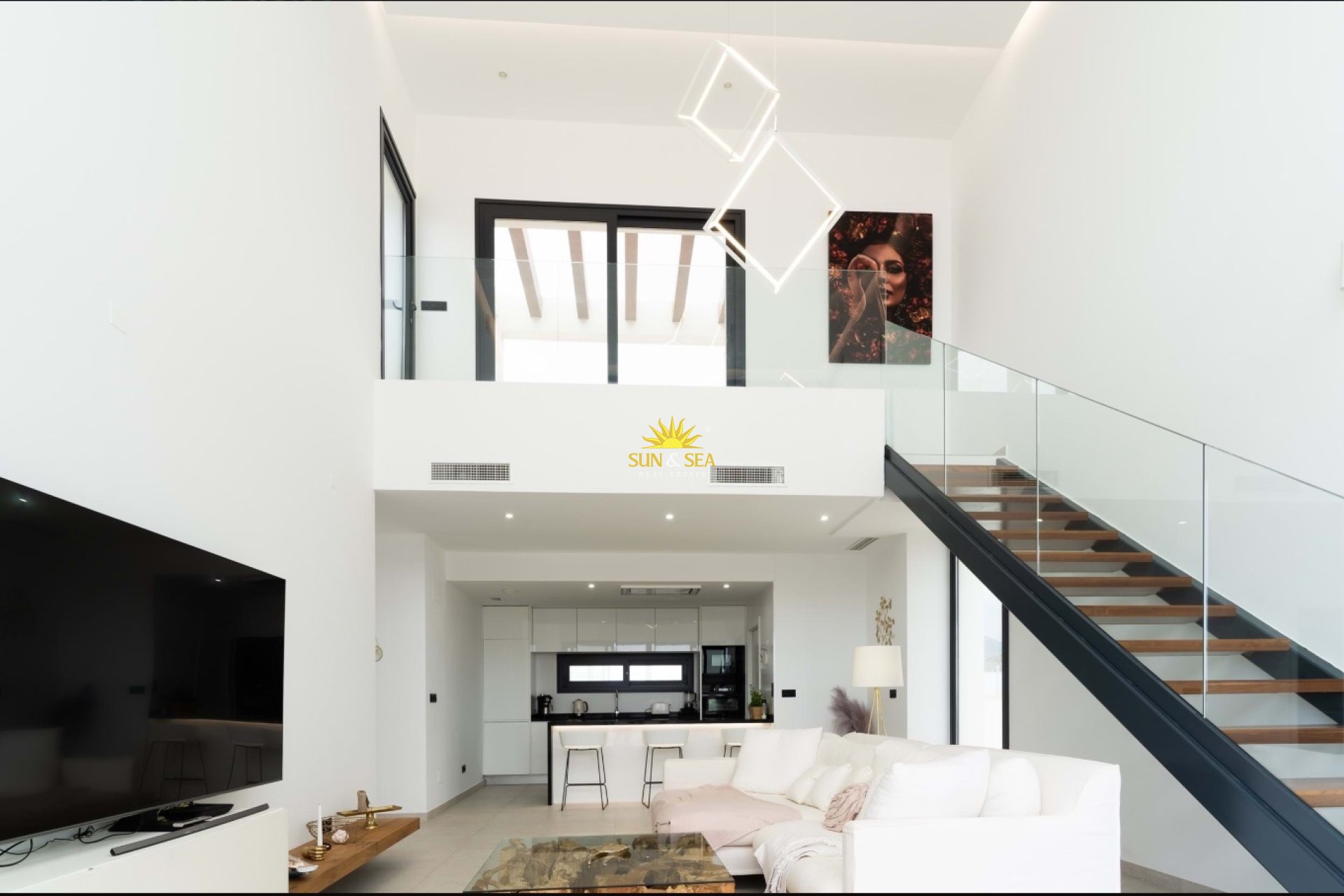 Lange Termijn Verhuur - Villa - Finestrat